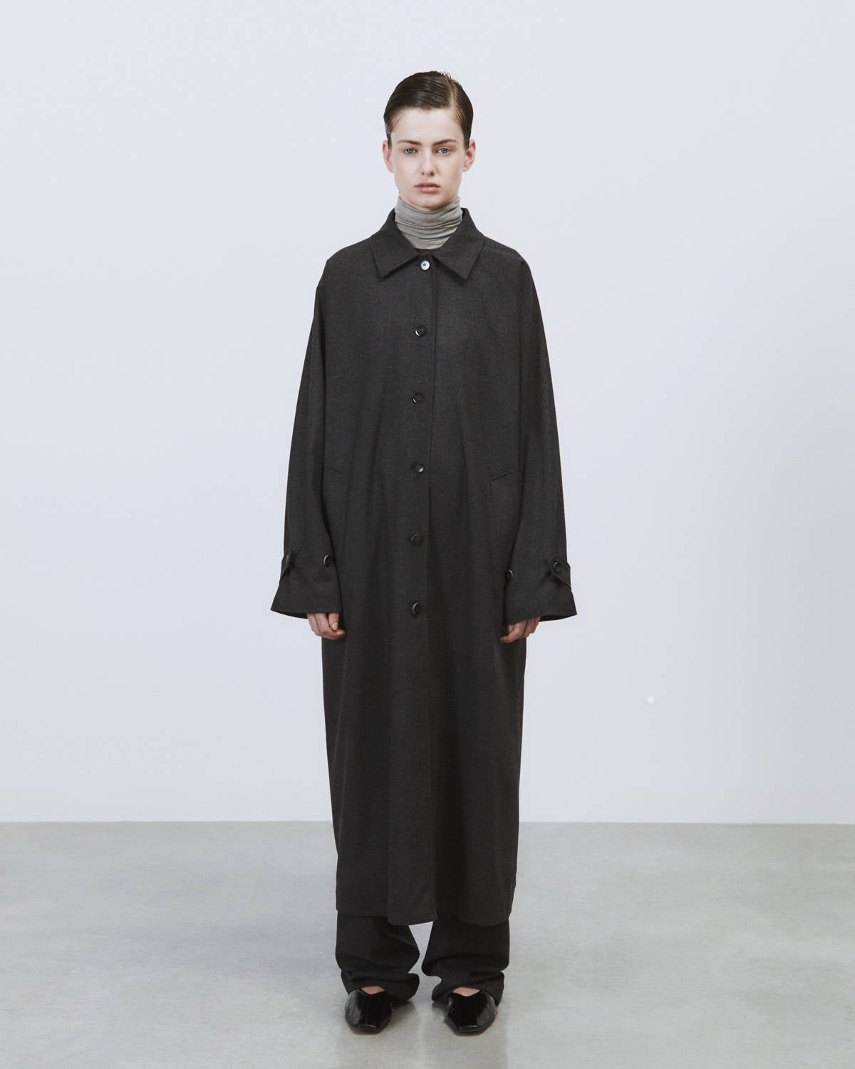 SPOLVERINO LUNGO FLANELLA