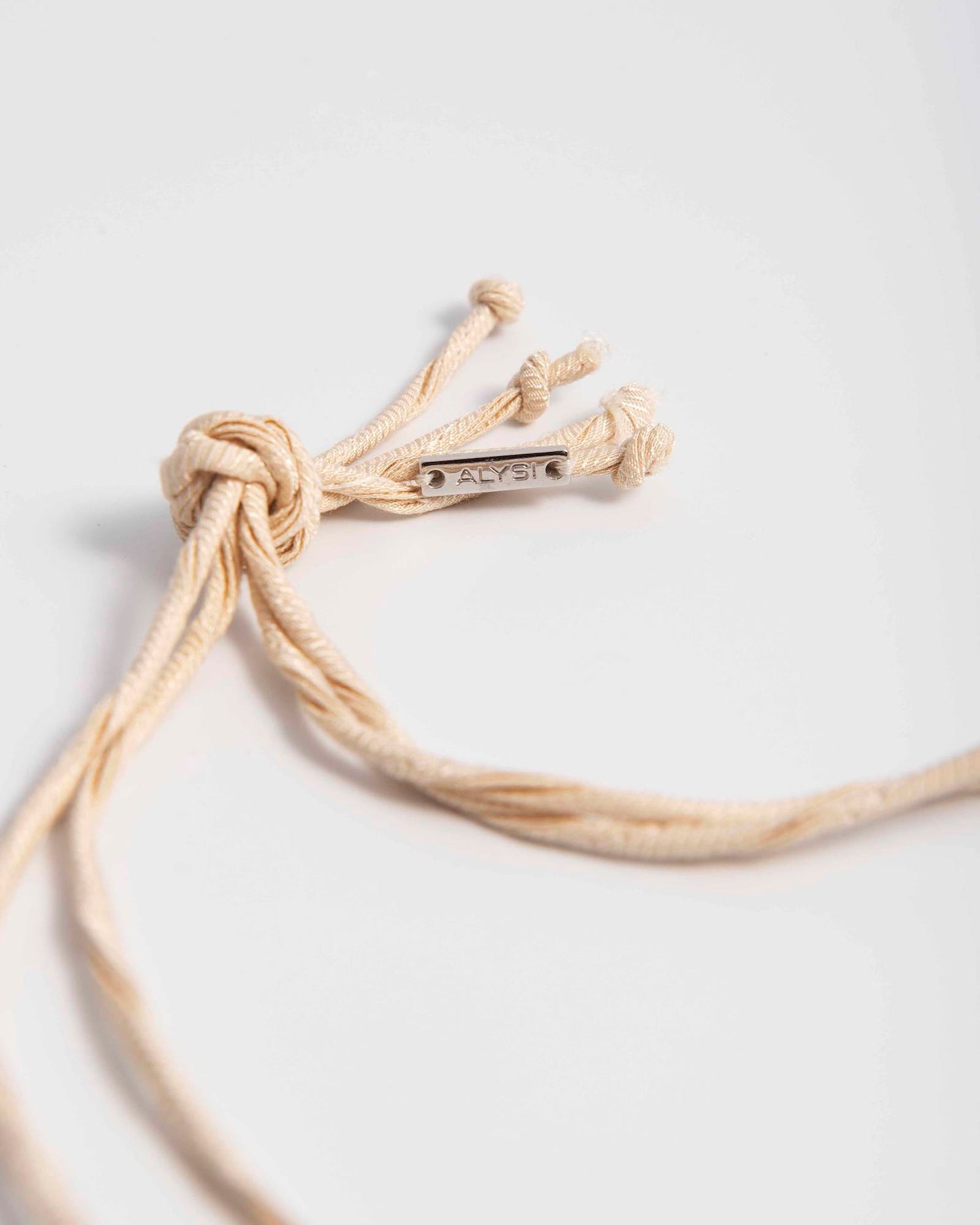 COLLANA FILE DI PERLE IRREGOLARI