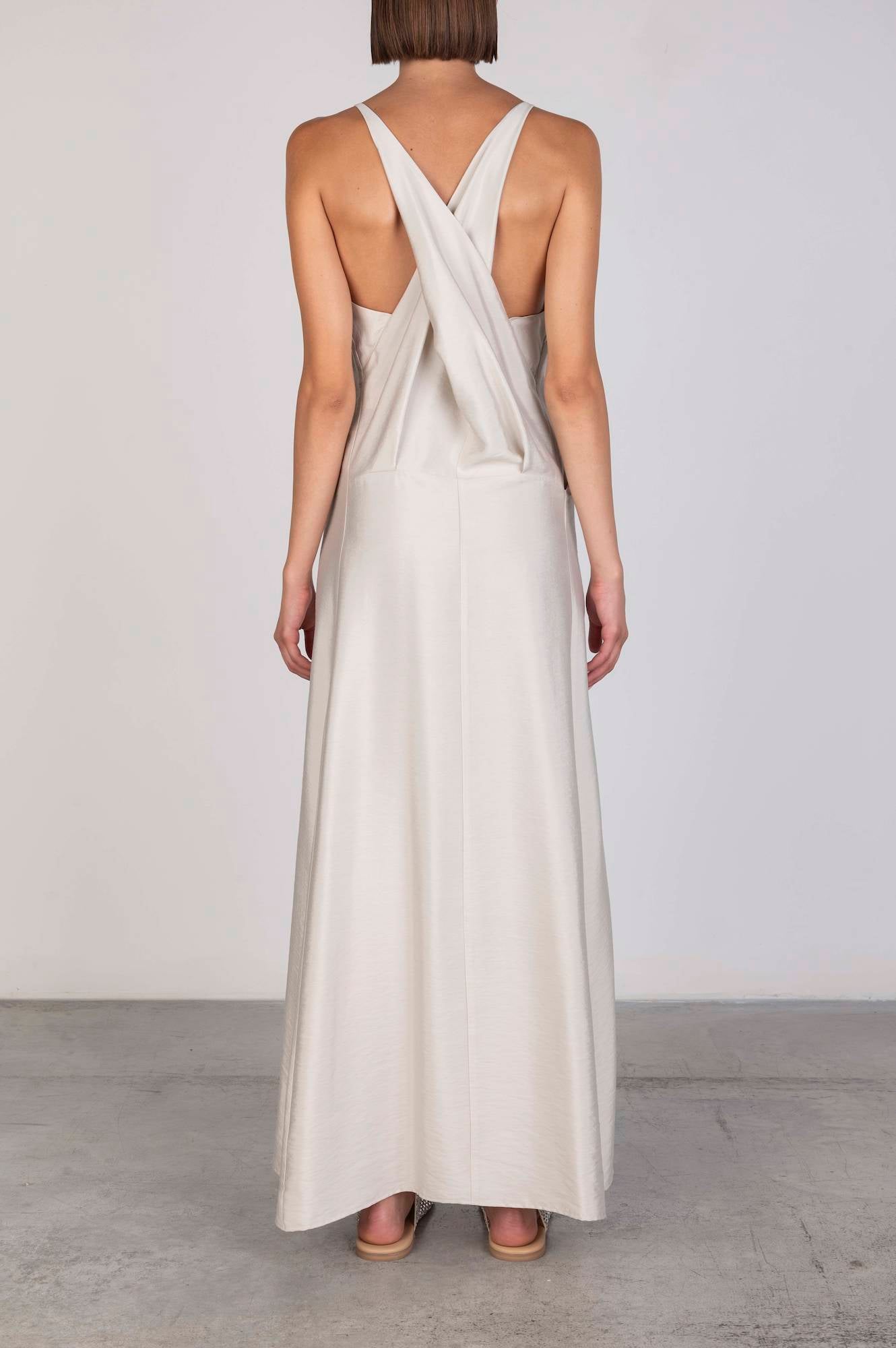 ABITO LUNGO LIQUID TOUCH