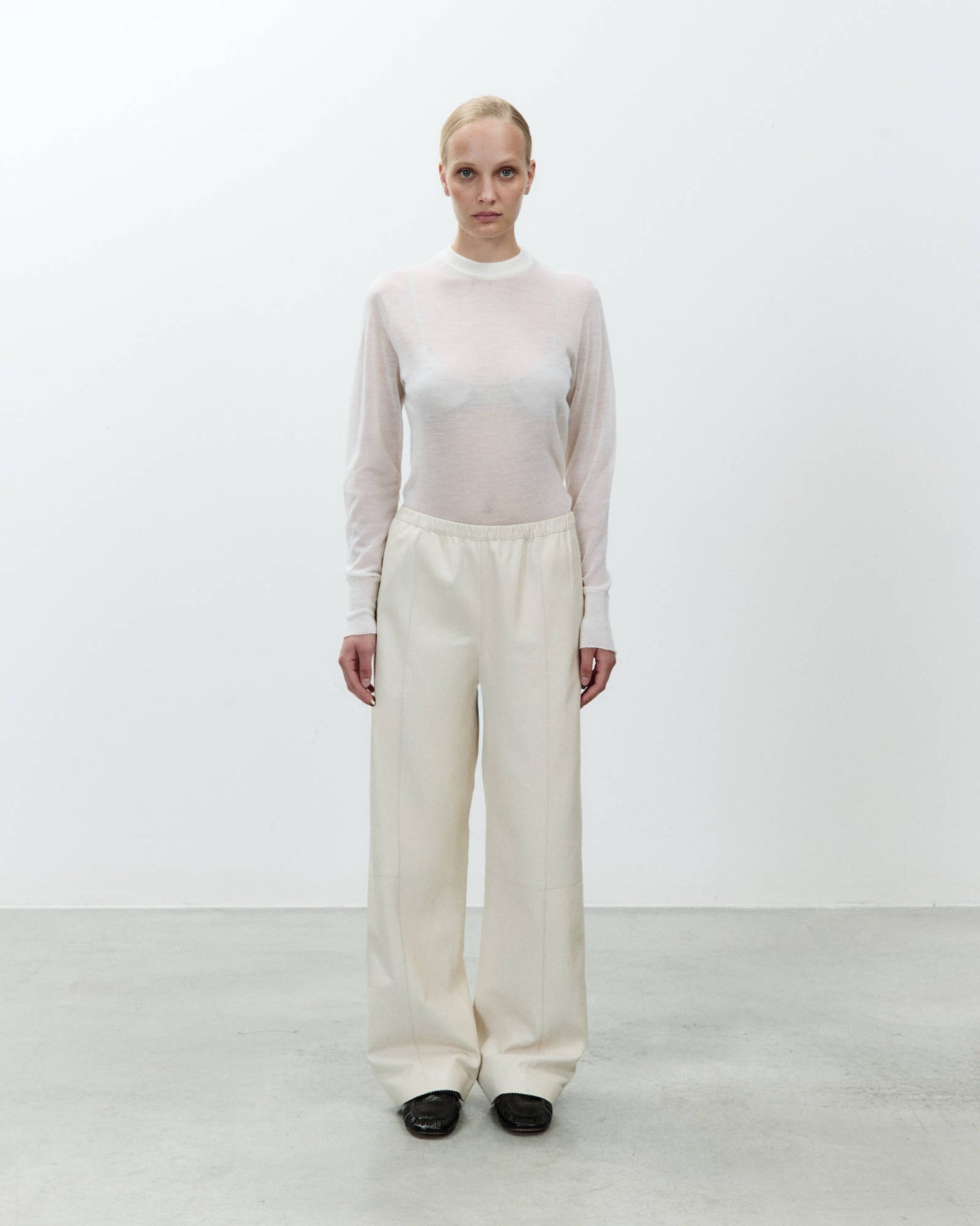 PANTALONE SOFT LEATHER