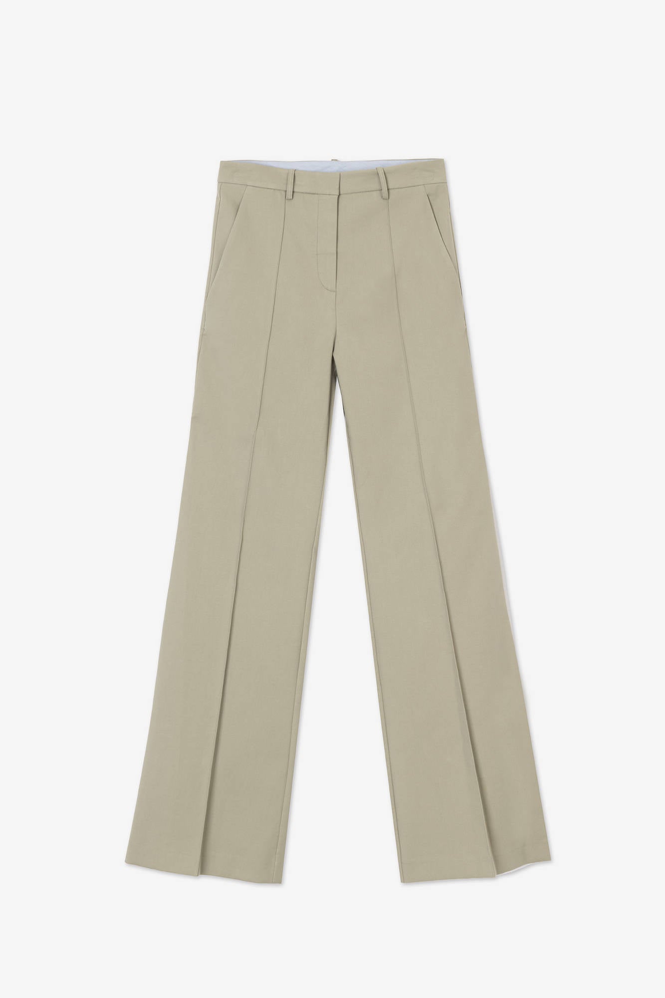 PANTALONE STRETCH GAMBA SVASATA