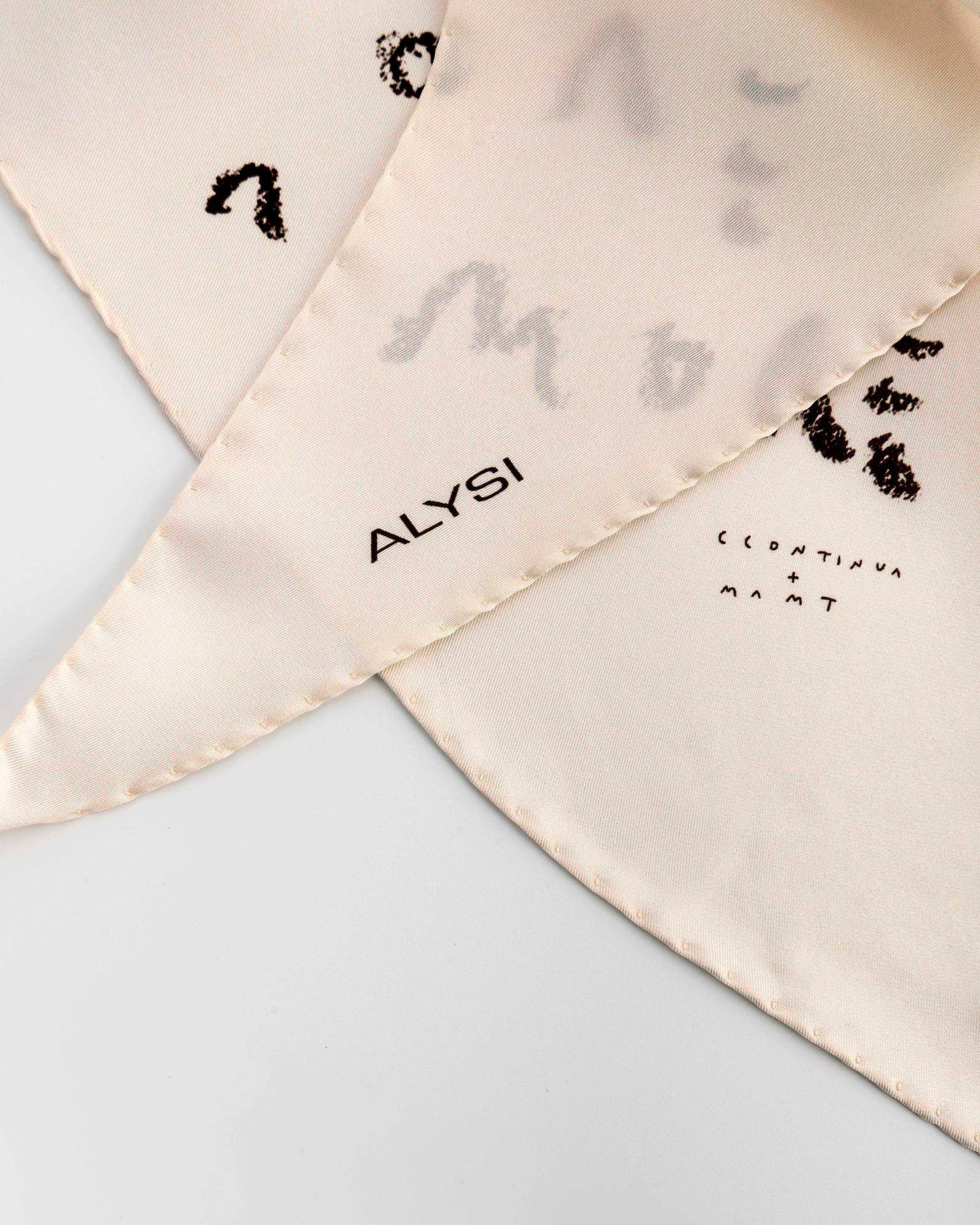 FOULARD CURIOSITY ATELIER SETA