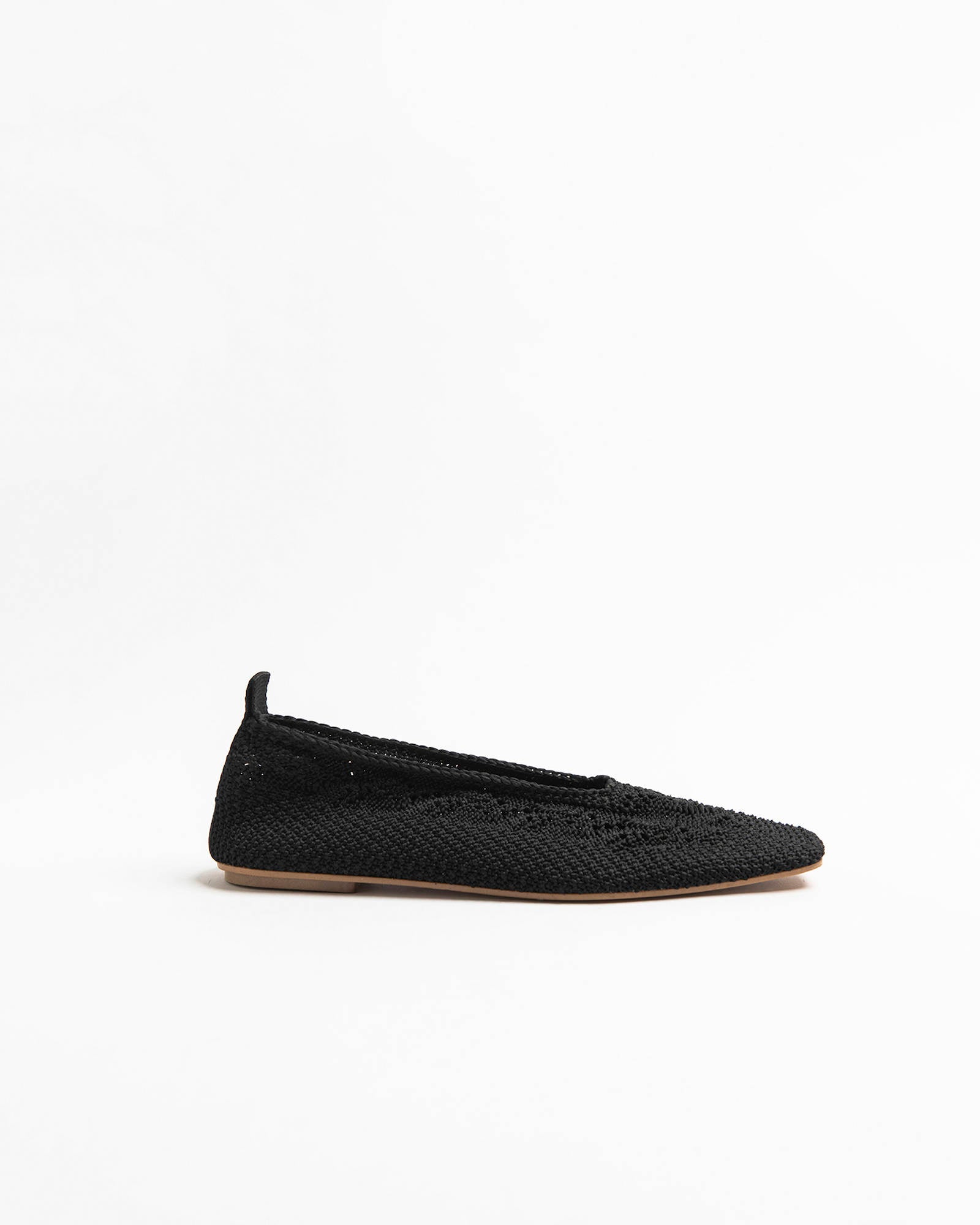 BALLERINA NETWORK SHOES Black