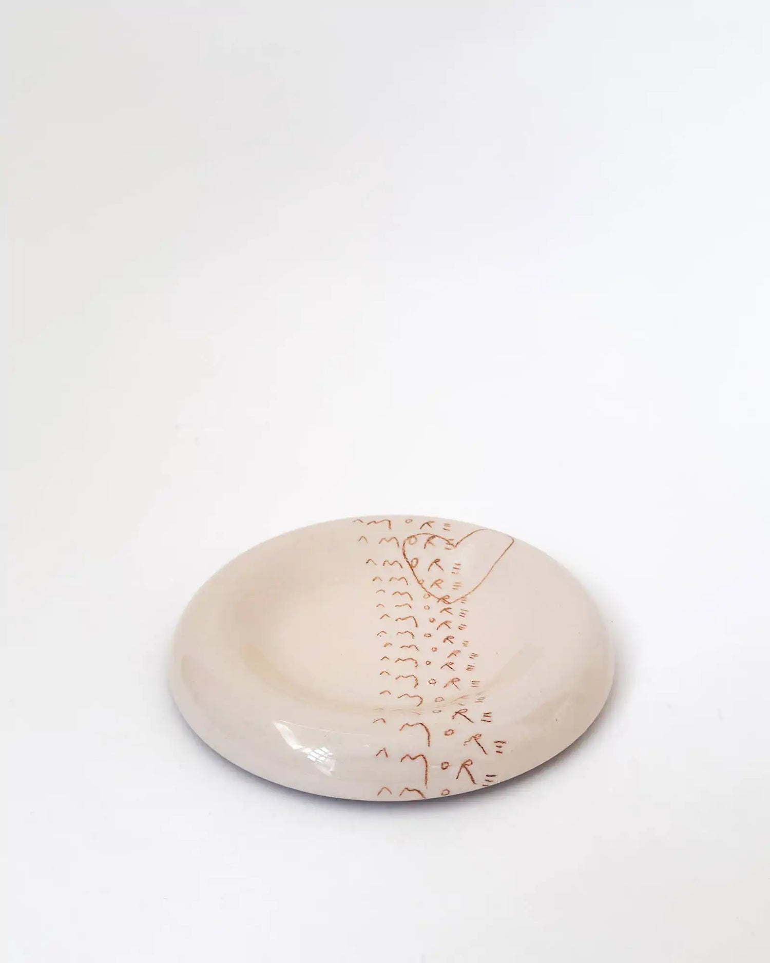 PIATTINO AMORE AMORE