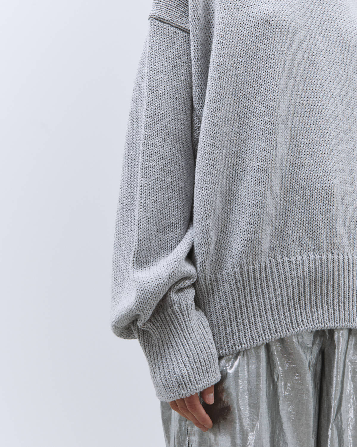 MAGLIA GIROCOLLO