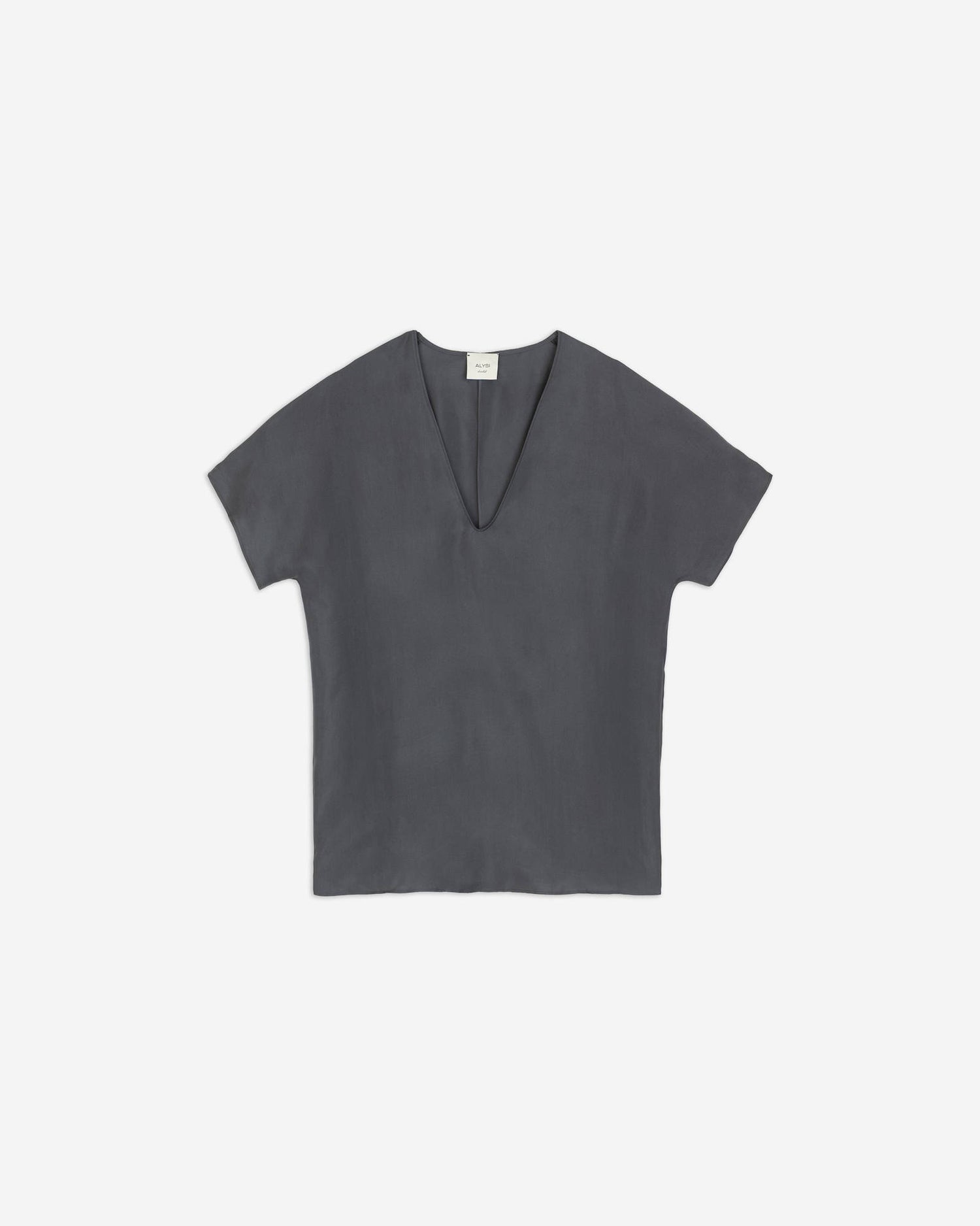 BLUSA TWILL ENZIMATO REGULAR