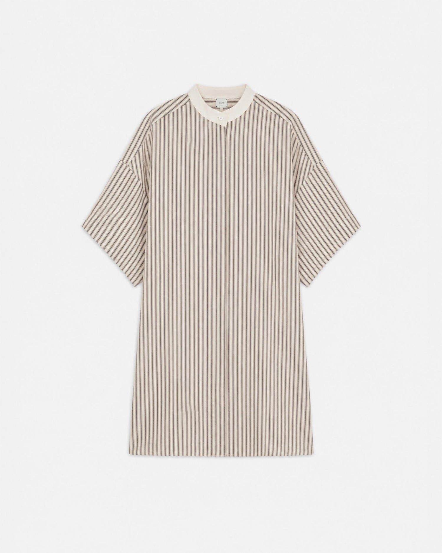 MINI ABITO TAILORED STRIPE