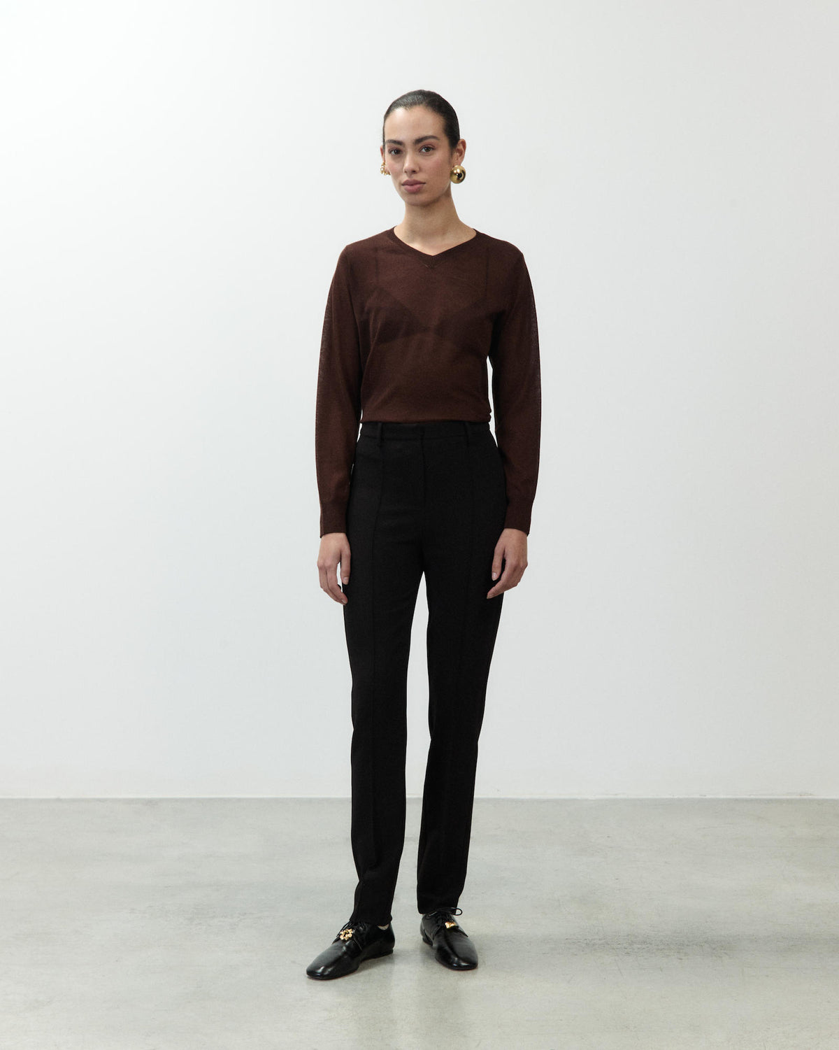 PANTALONE SARTORIALE SLIM