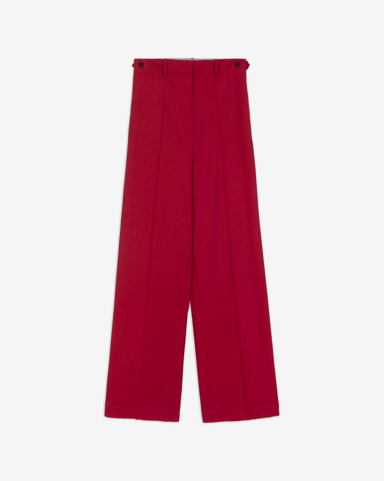 PANTALONE DRITTO IN LANA