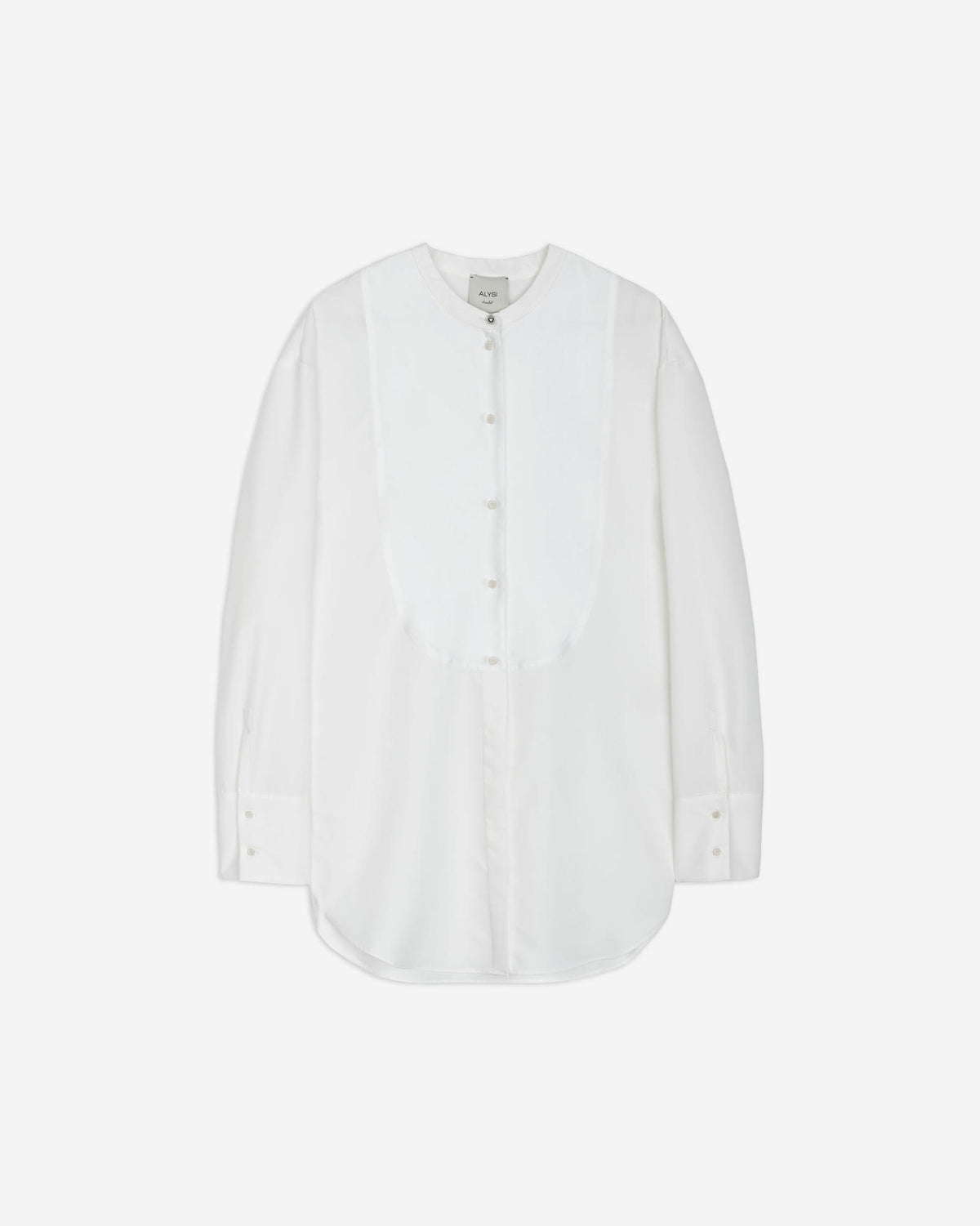 CAMICIA LUNGA GIROCOLLO