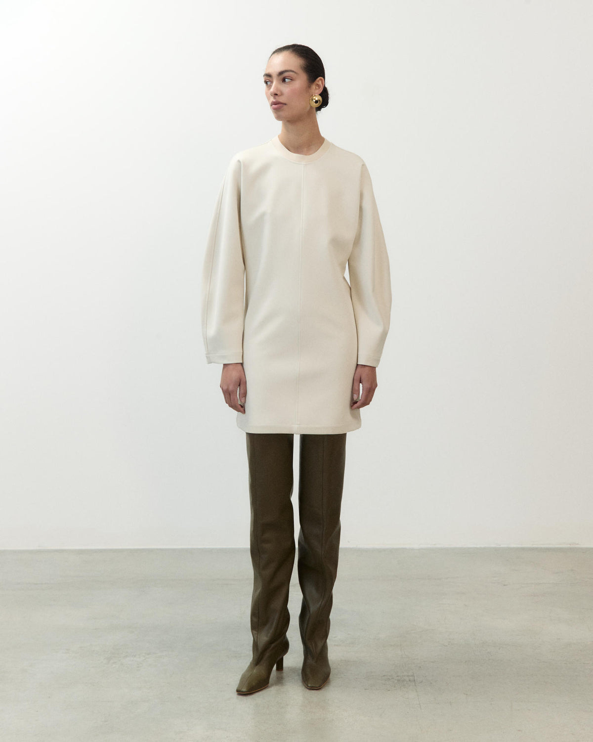 MINI ABITO JERSEY