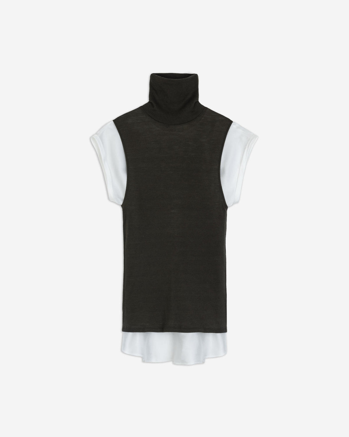 TOP COLLO ALTO COMBINATO
