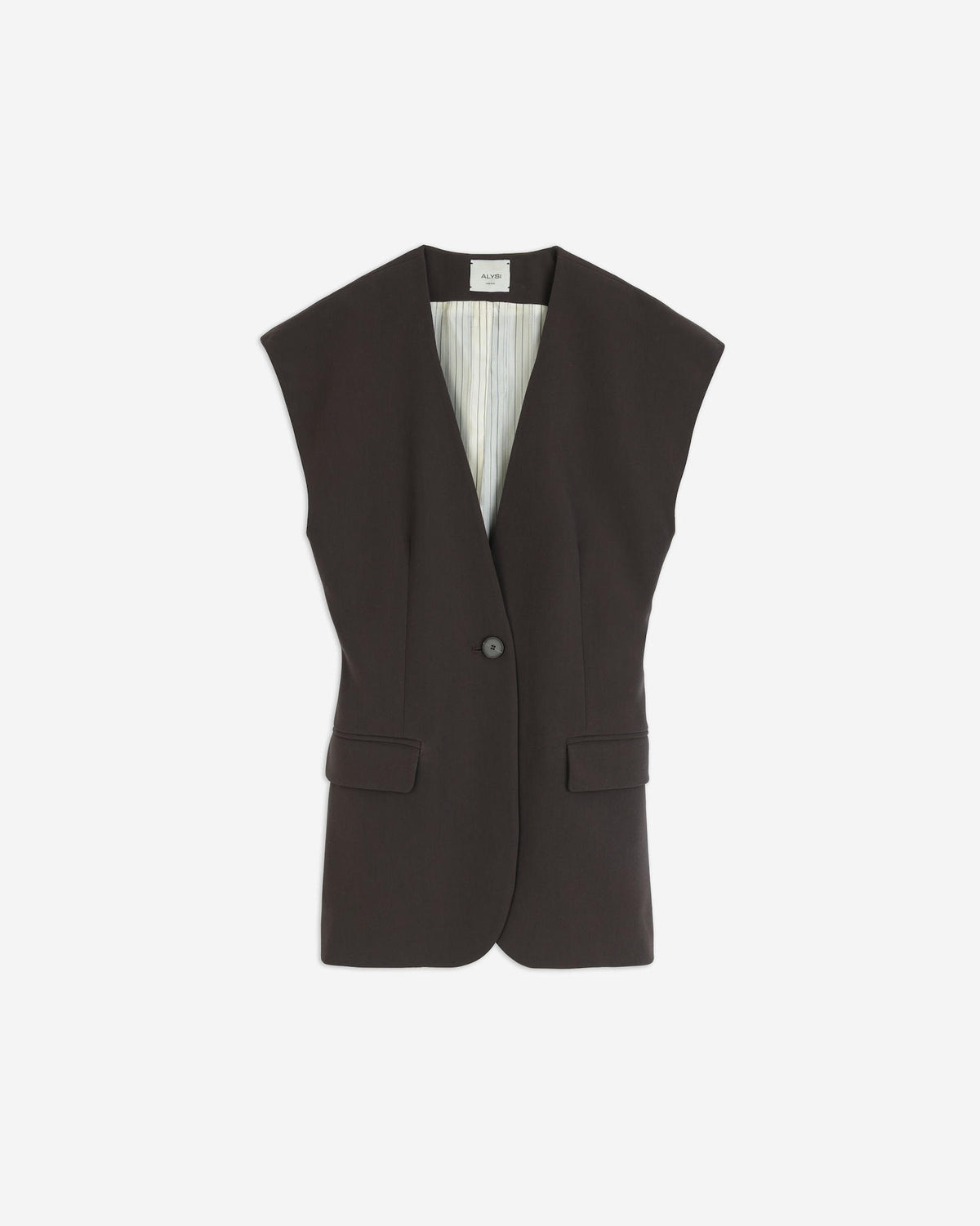 GILET SARTORIALE STRETCH