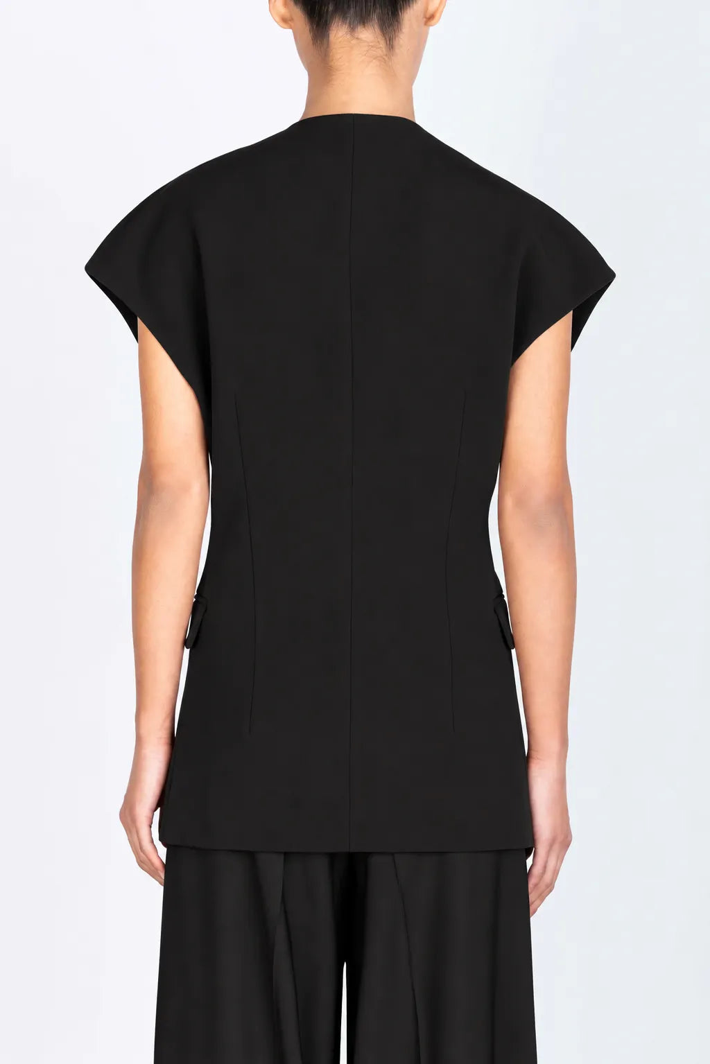 GILET SARTORIALE STRETCH