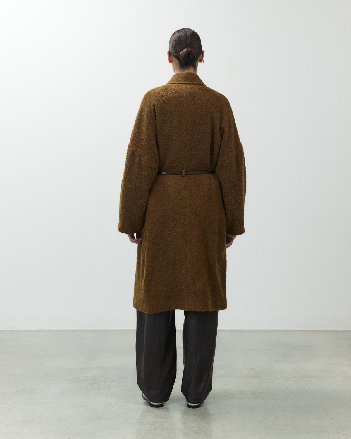 CAPPOTTO BOUCLÉ