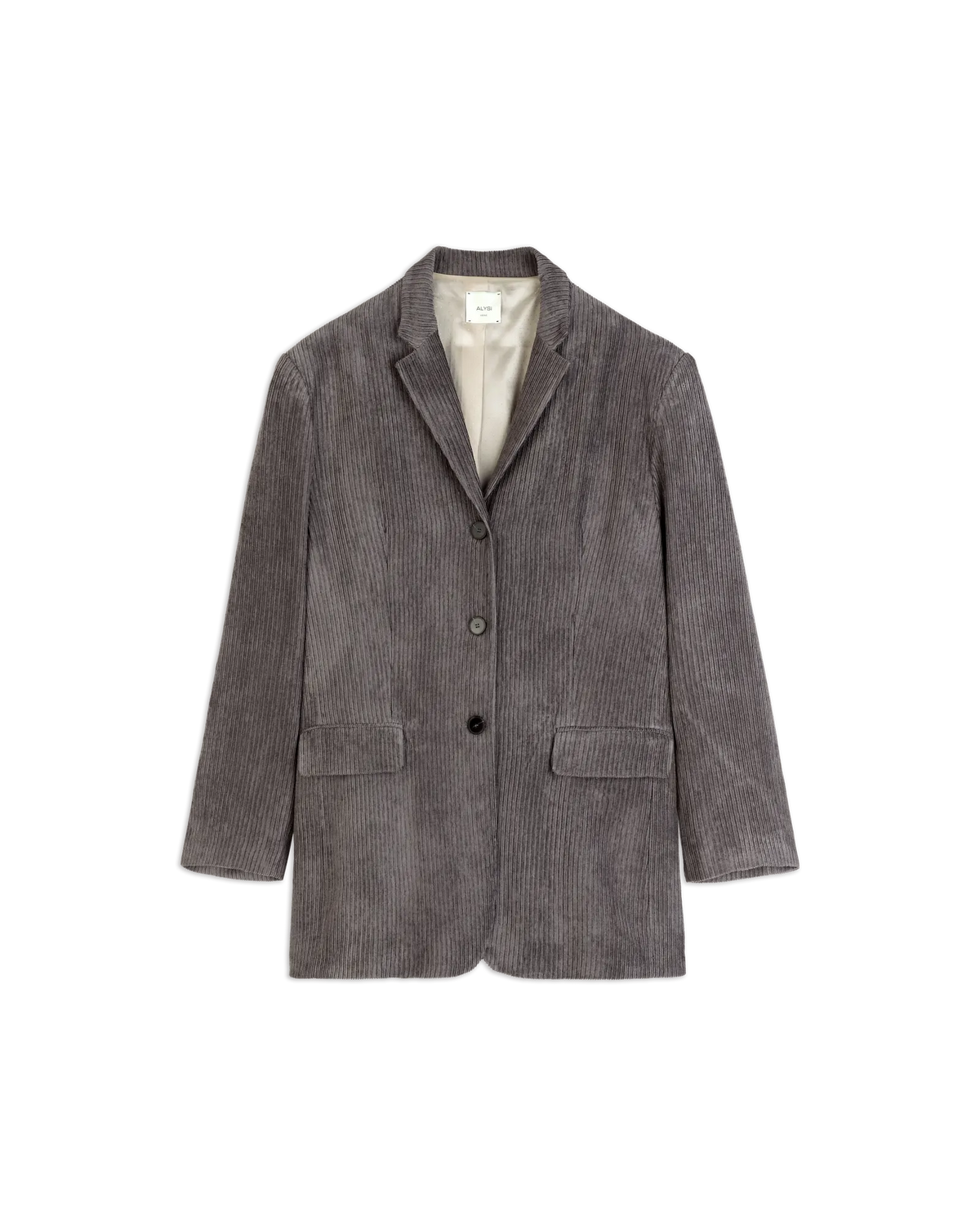 BLAZER IN VELLUTO