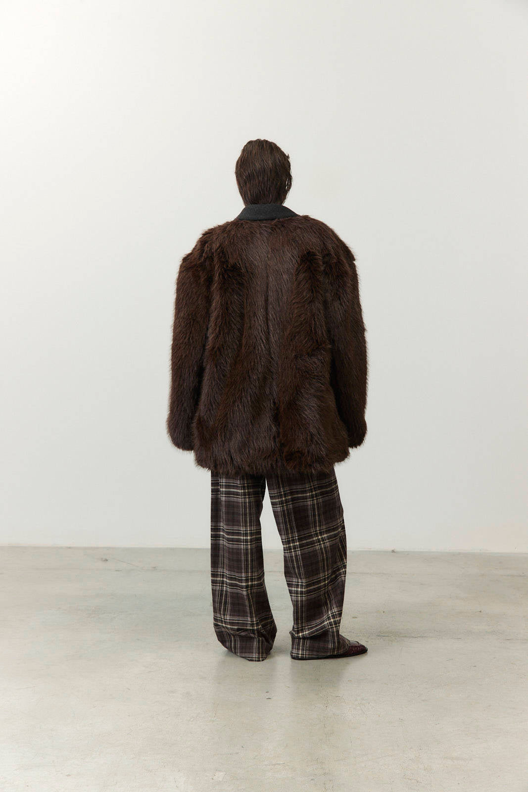 PELLICCIA SUPER FUR C/REVER CN