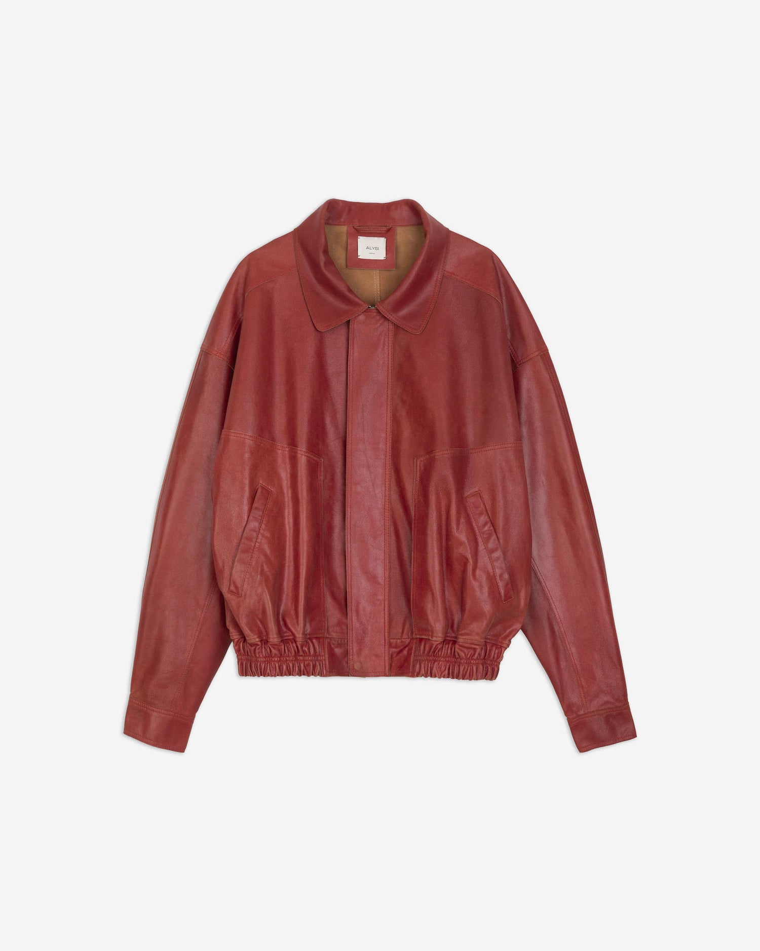BOMBER IN PELLE