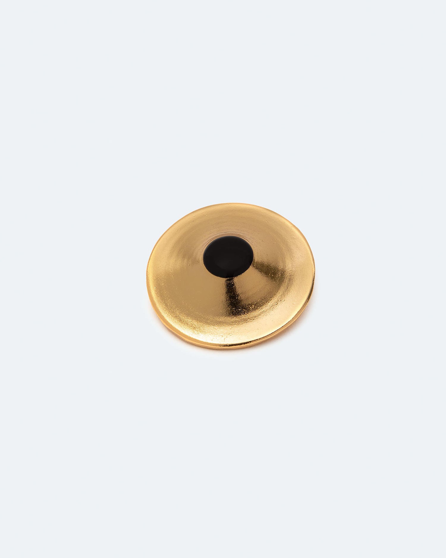 ORECCHINO IN ZAMA E SMALTO