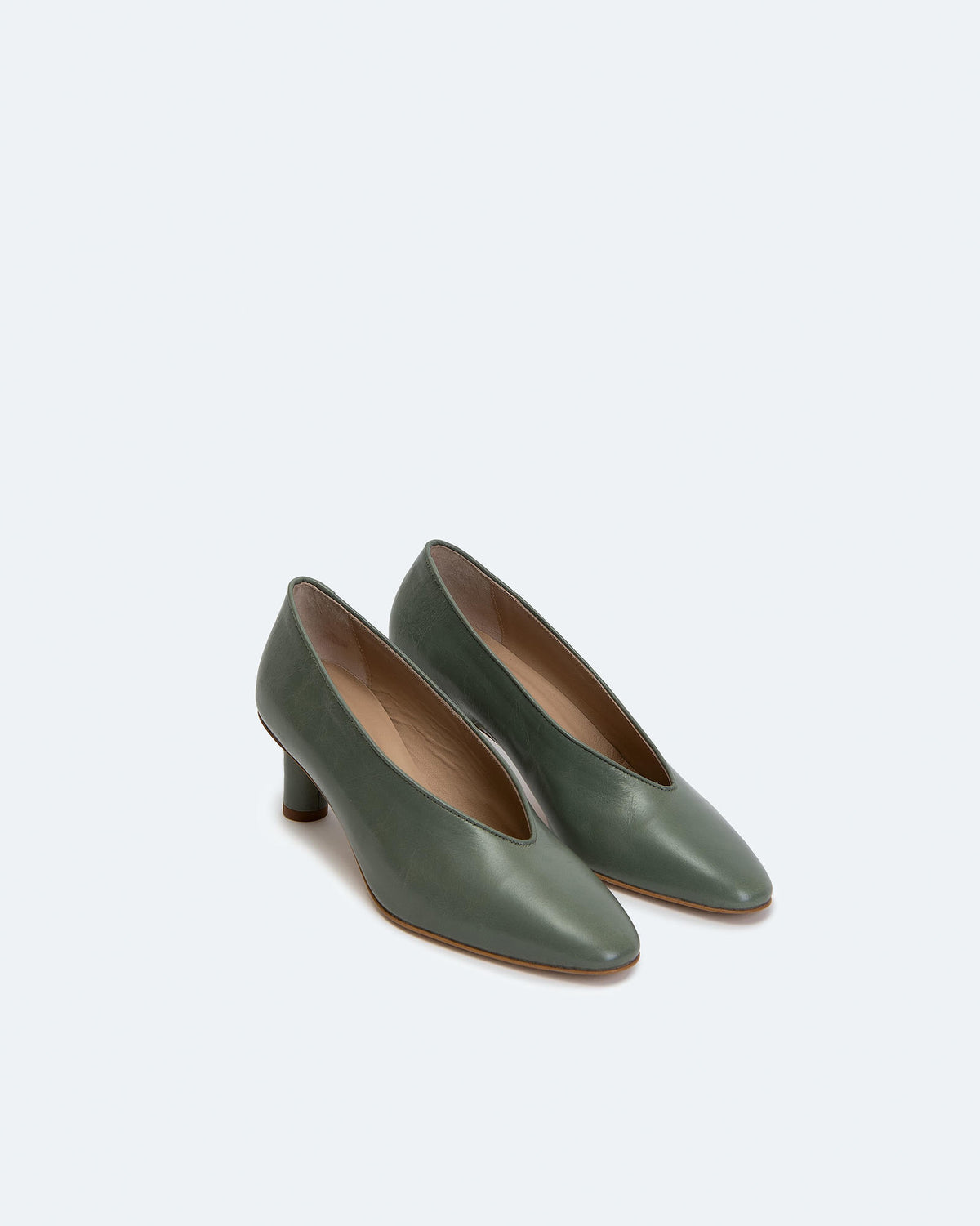 DECOLLETE SHOES
