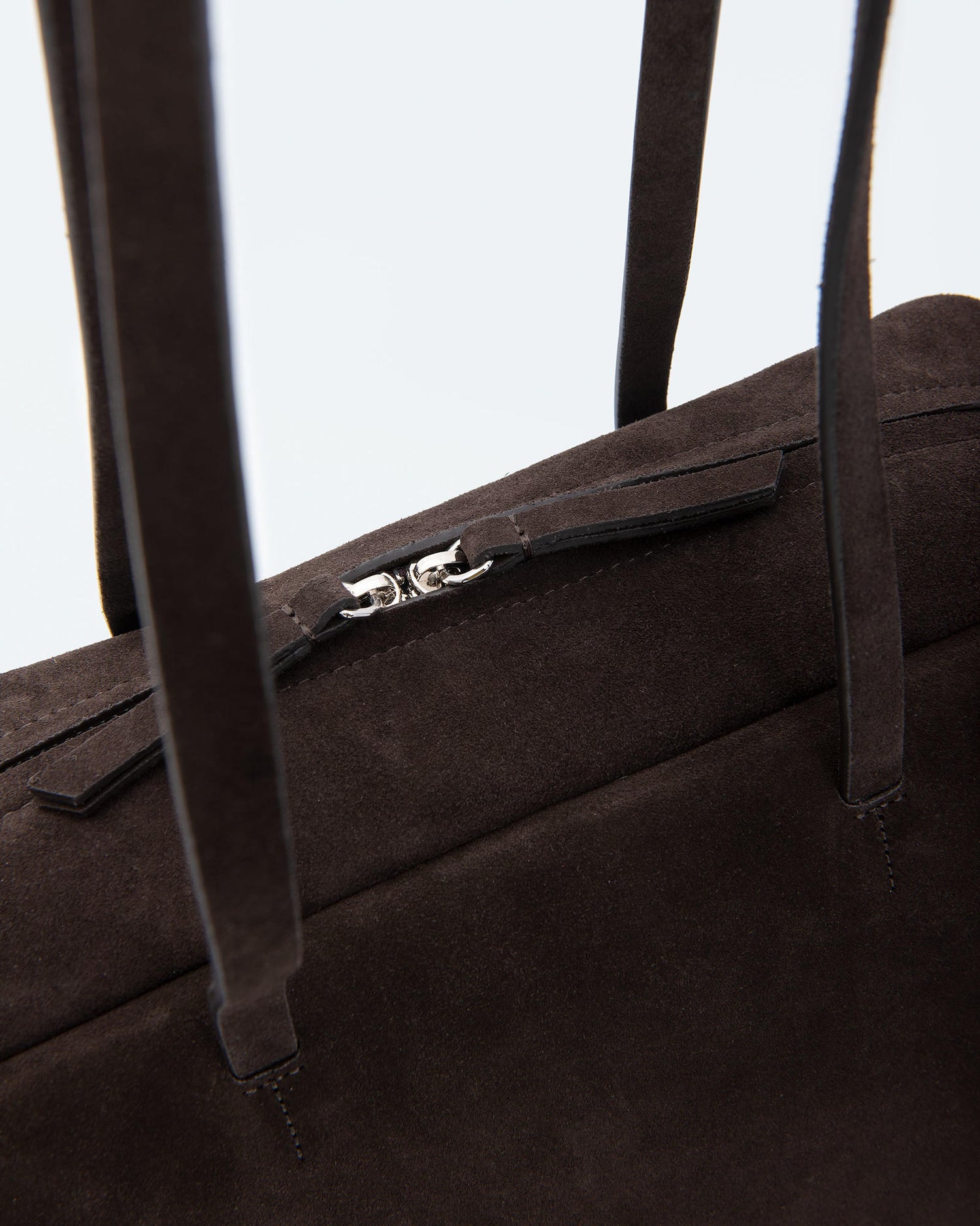 BORSA BOWLING  BAGS SUEDE