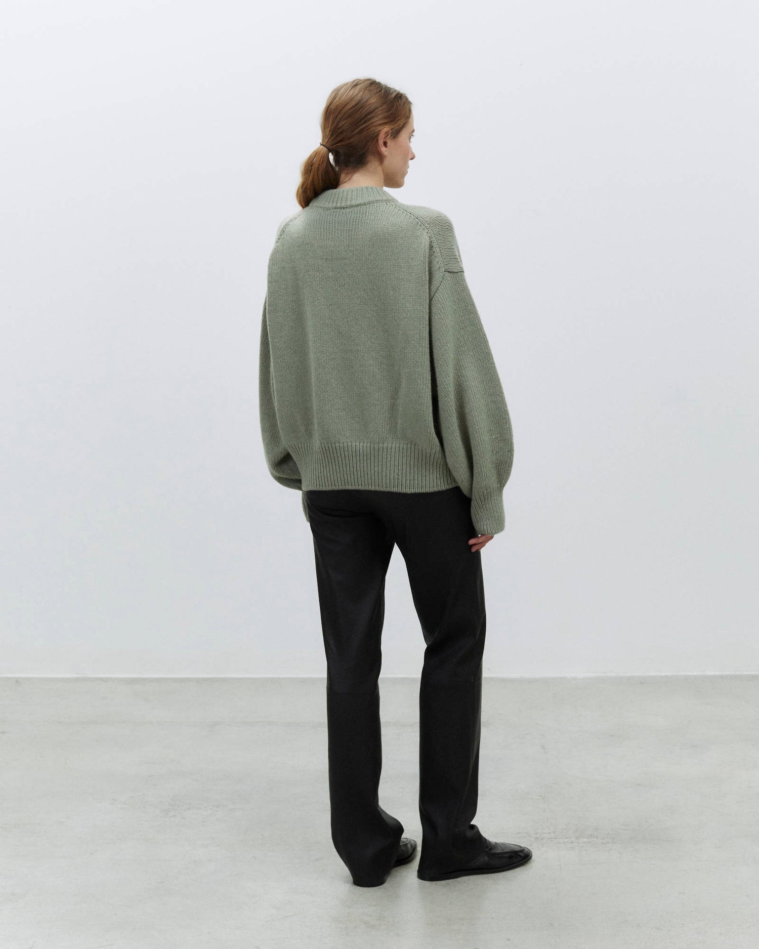 PULLOVER SUPER WOOL