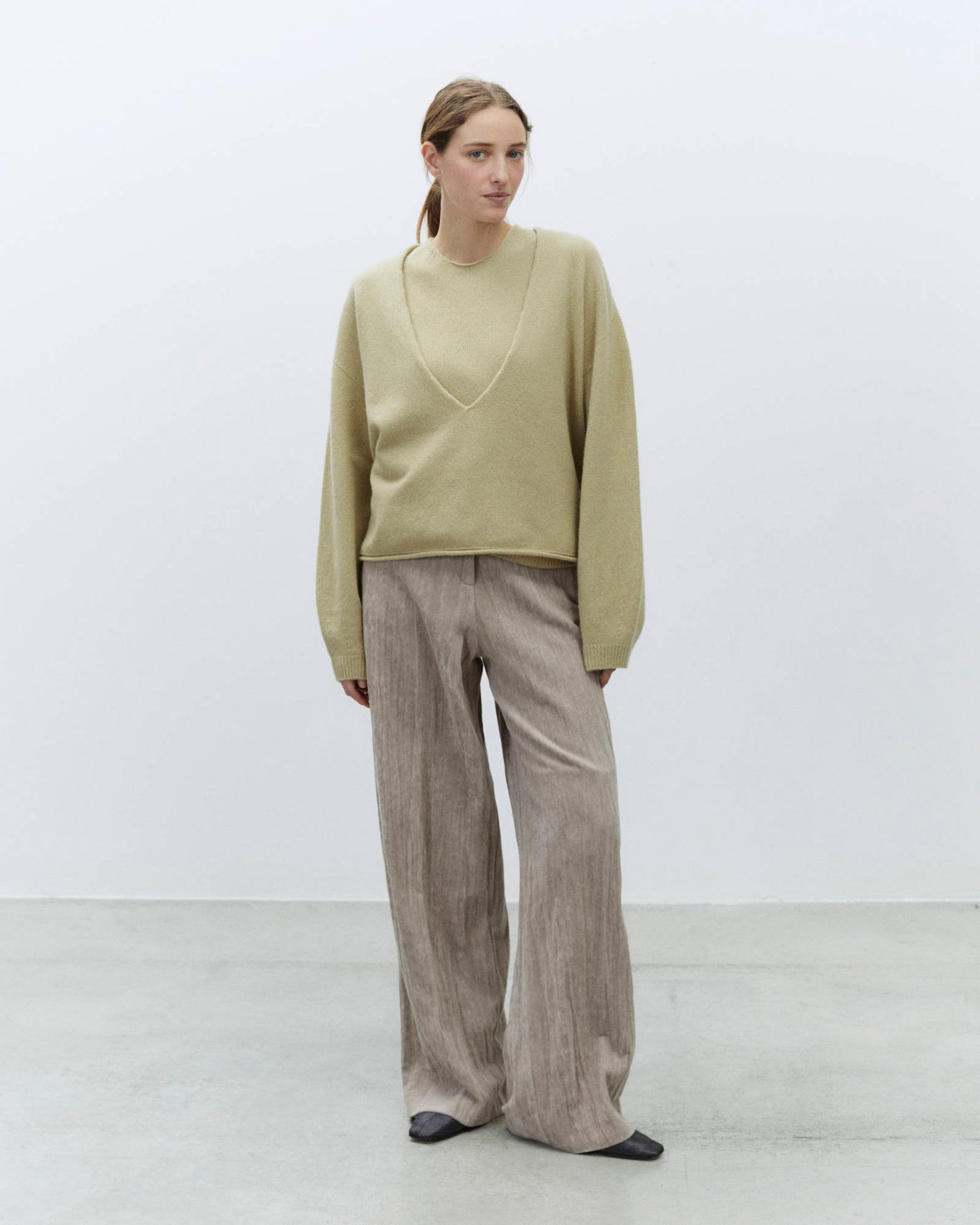 TOP E MAGLIA SUPER SOFT