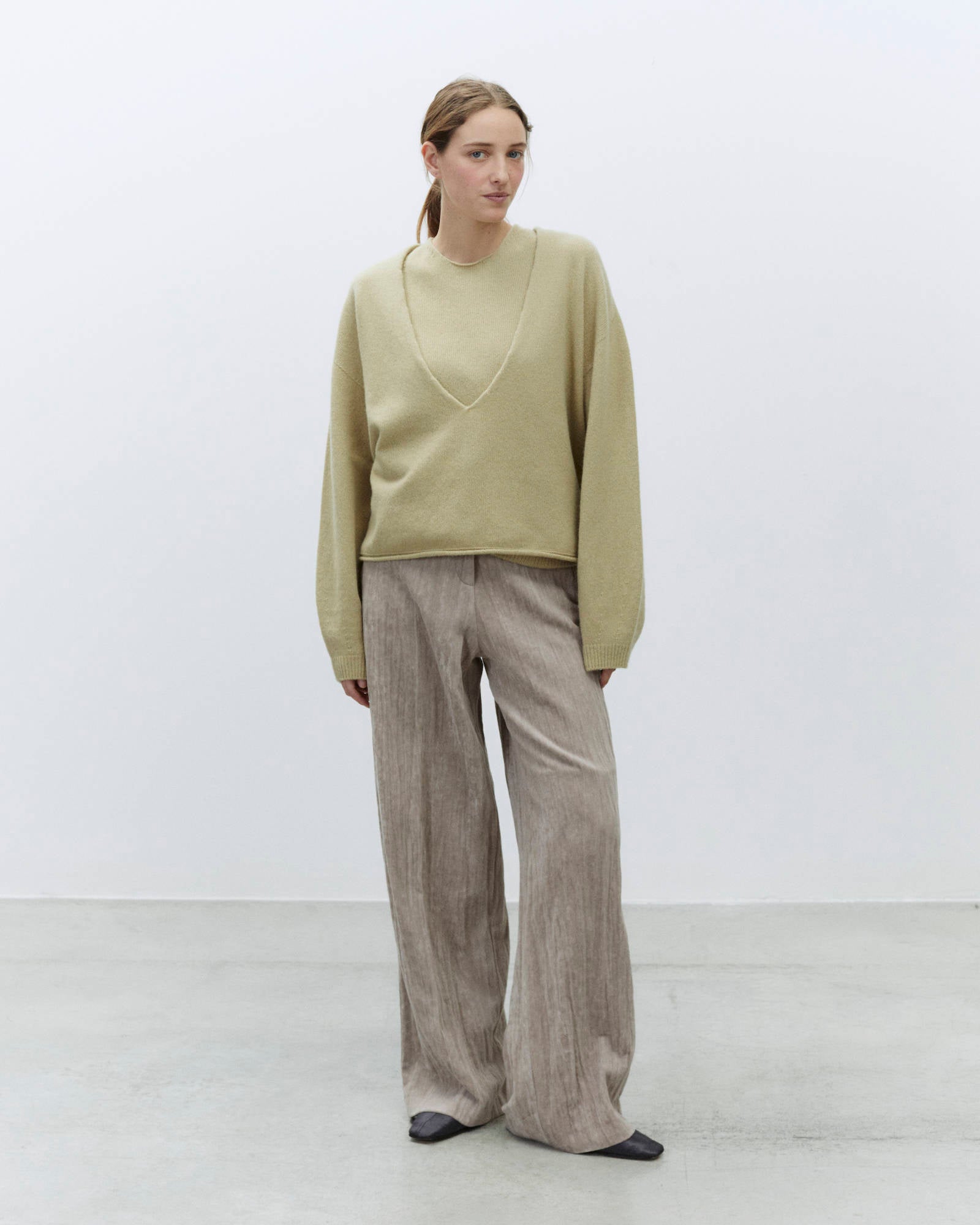TOP E MAGLIA SUPER SOFT