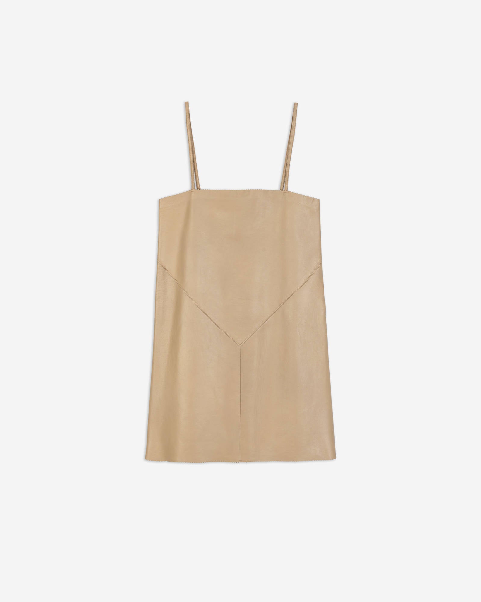 MINI ABITO SOFT LEATHER