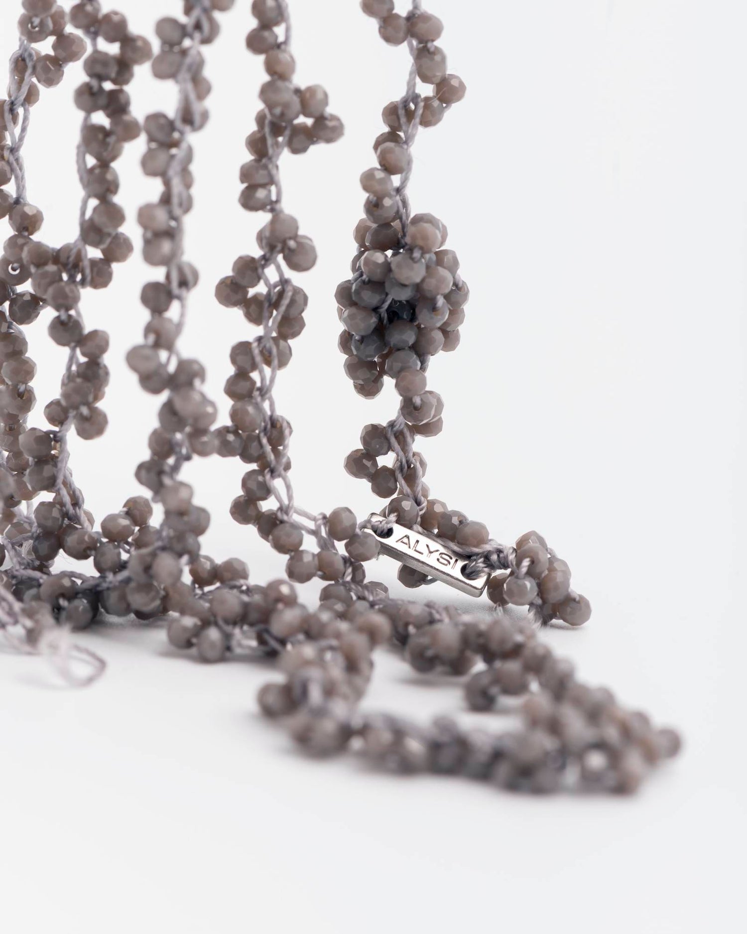 COLLANA LUNGA CROCHET