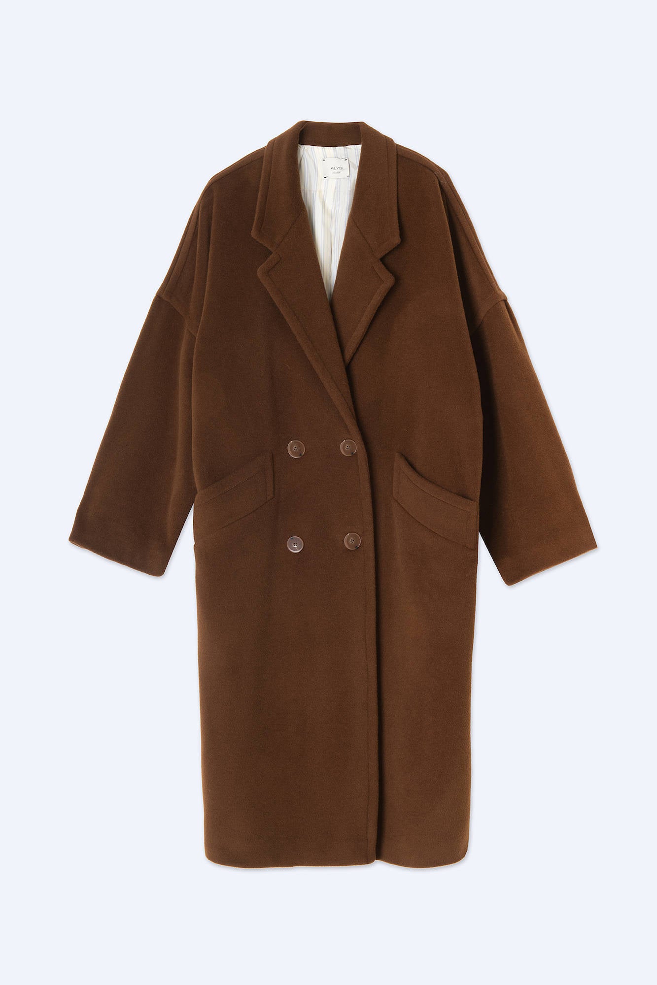 MAXI CAPPOTTO DOPPIOPETTO