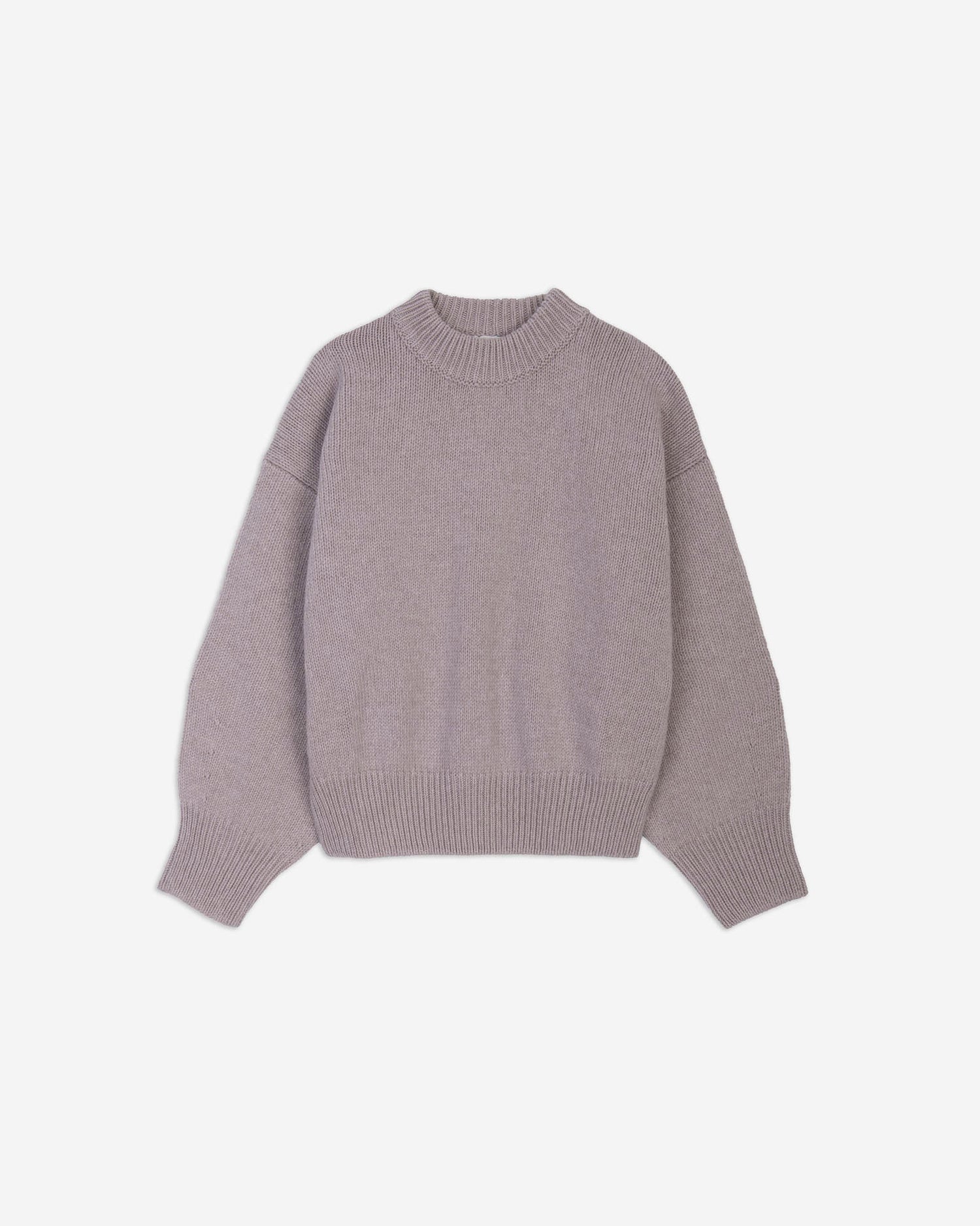 PULLOVER SUPER WOOL