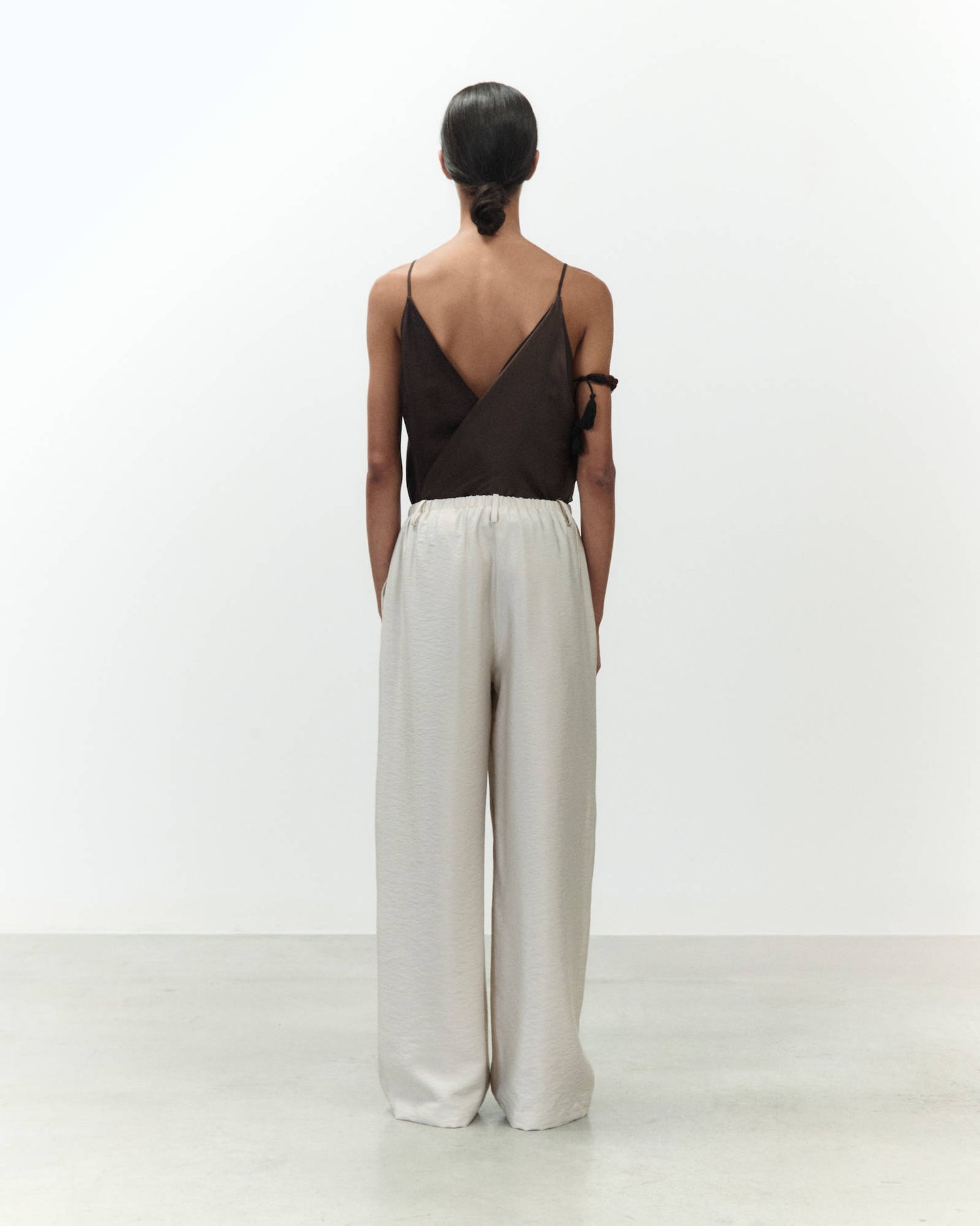 PANTALONE LUNGO LIQUID TOUCH