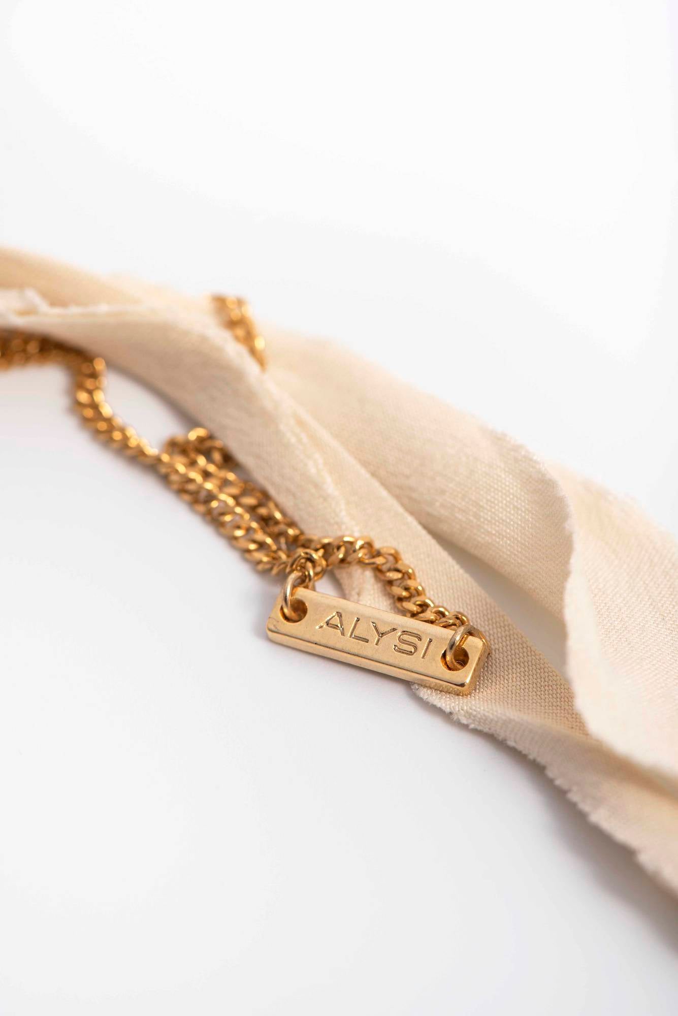 CERAMIC JEWELS PENDANT