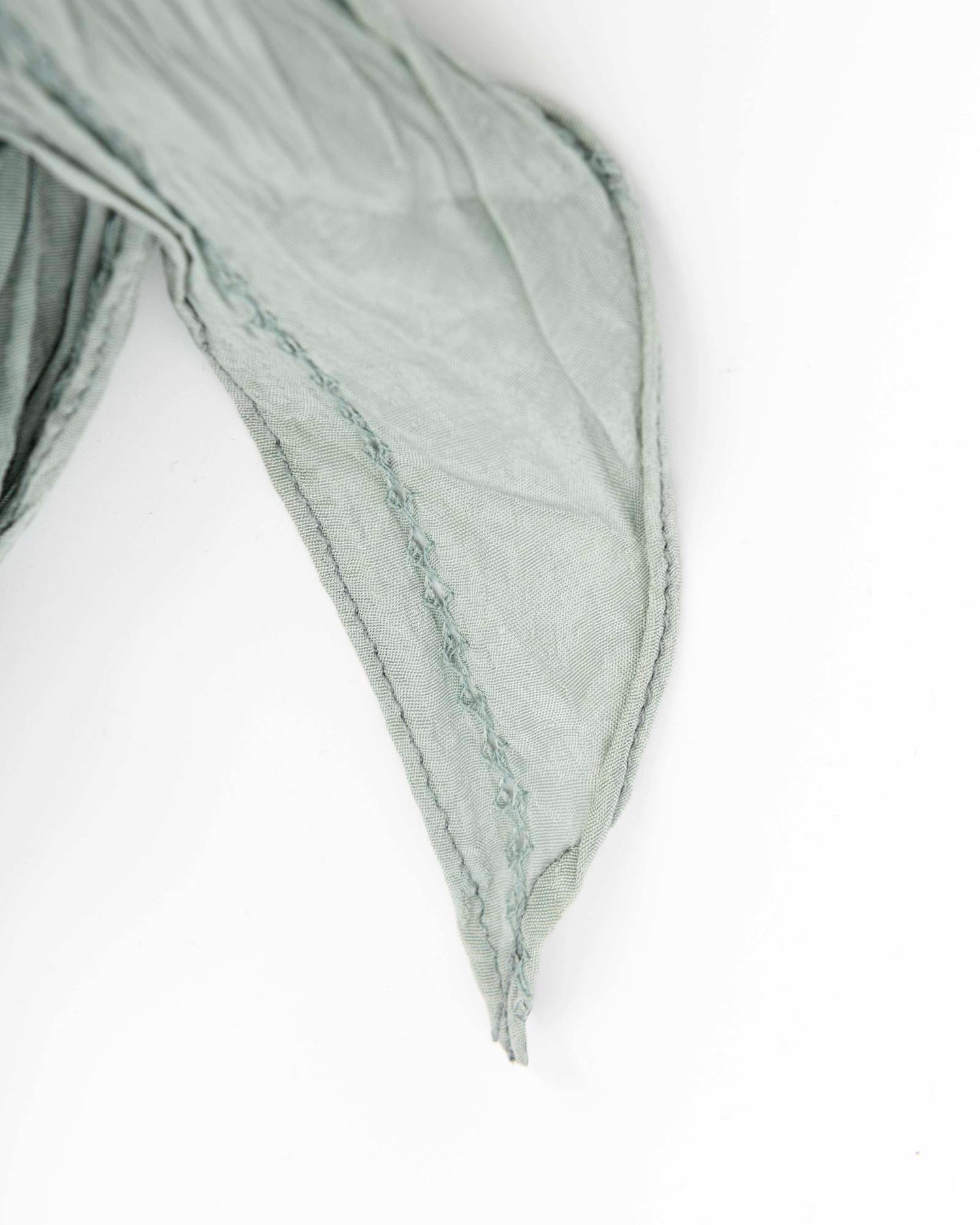 MINI FOULARD WRINKLE