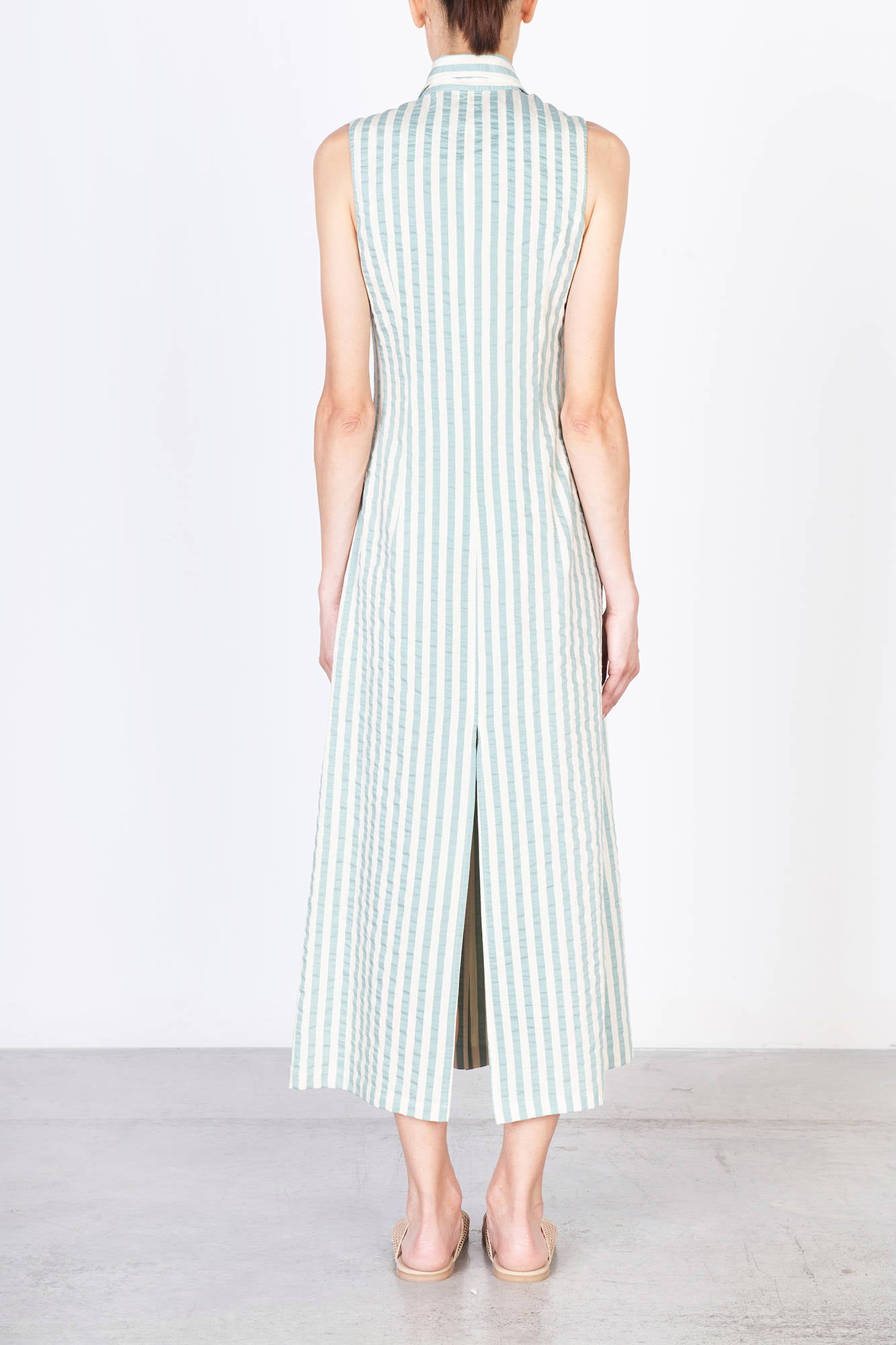 ABITO COLOURFUL STRIPES CHEMIS