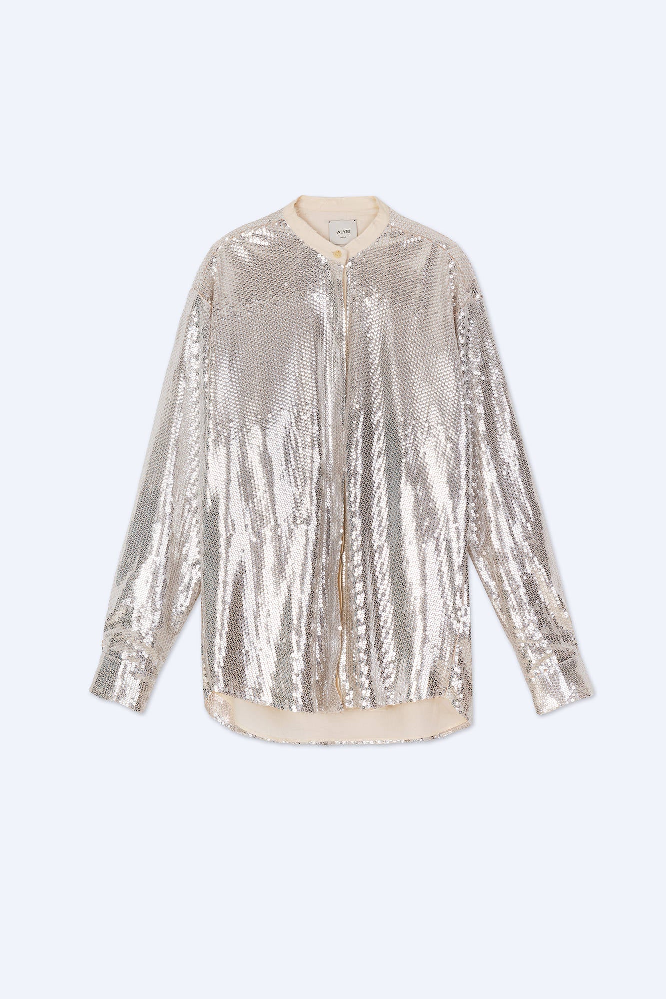 OVERSHIRT PAILLETTES