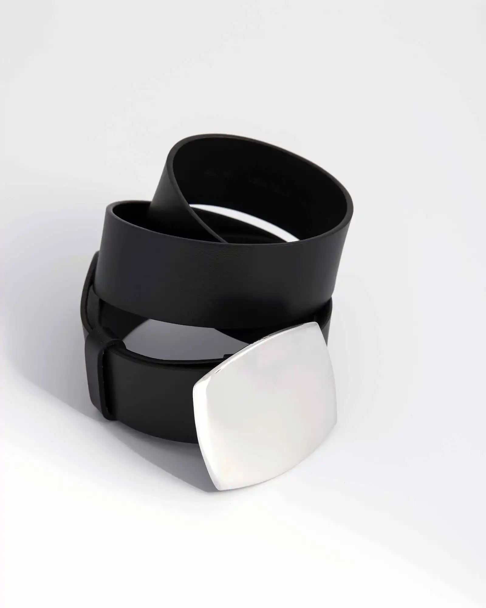 MAXI BUCKLE BELT