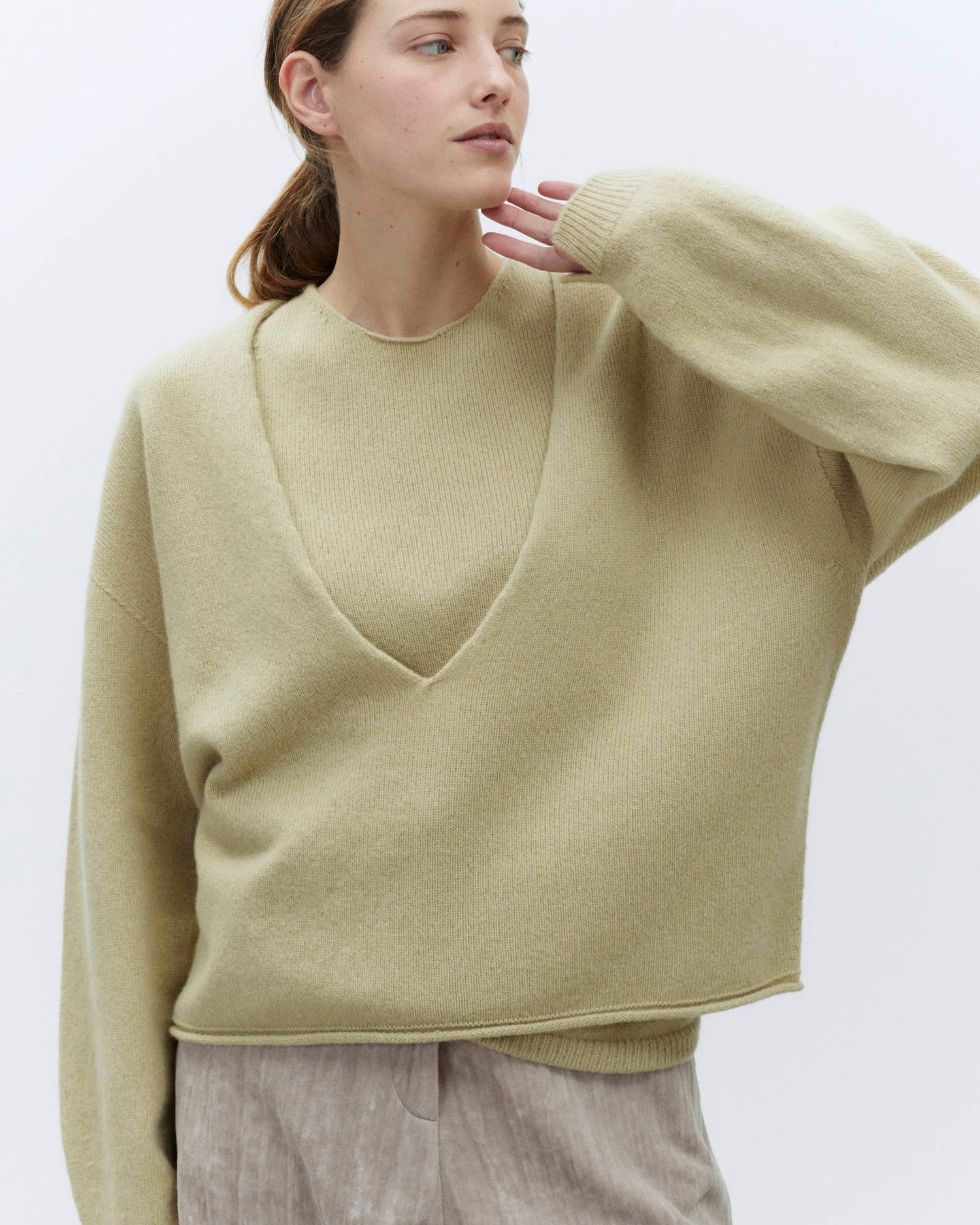 TOP E MAGLIA SUPER SOFT