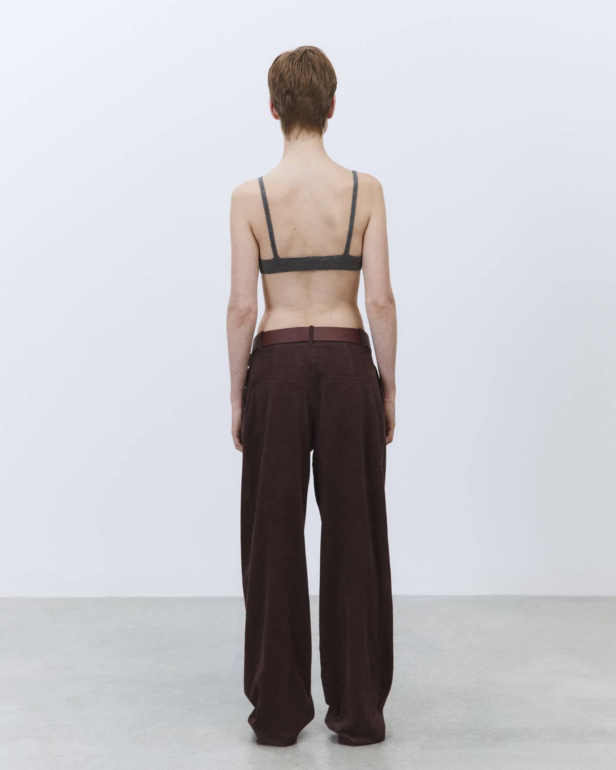 BRALETTE IN MAGLIA CACHEMIRE