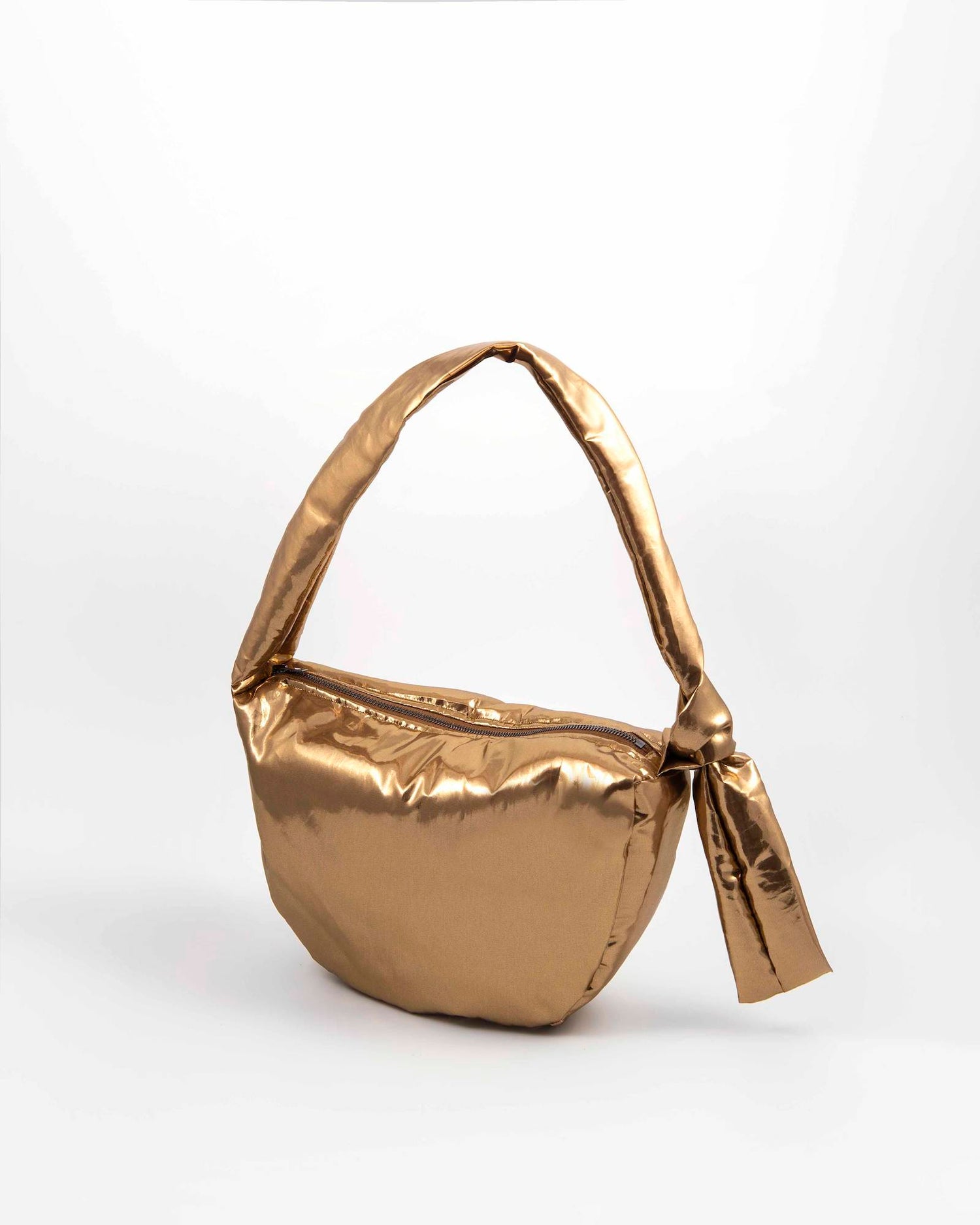 POUCH BAG GOLD