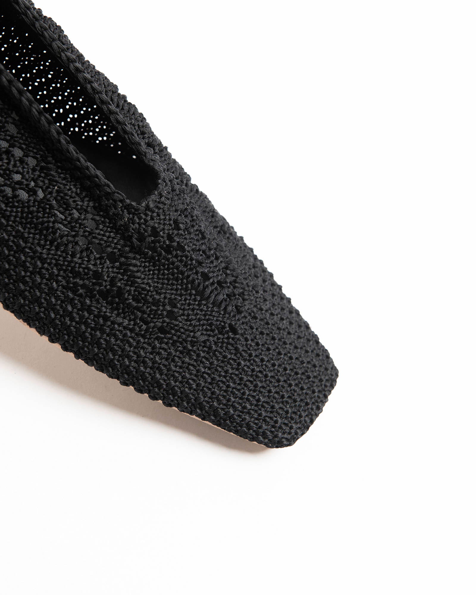 BALLERINA NETWORK SHOES Black