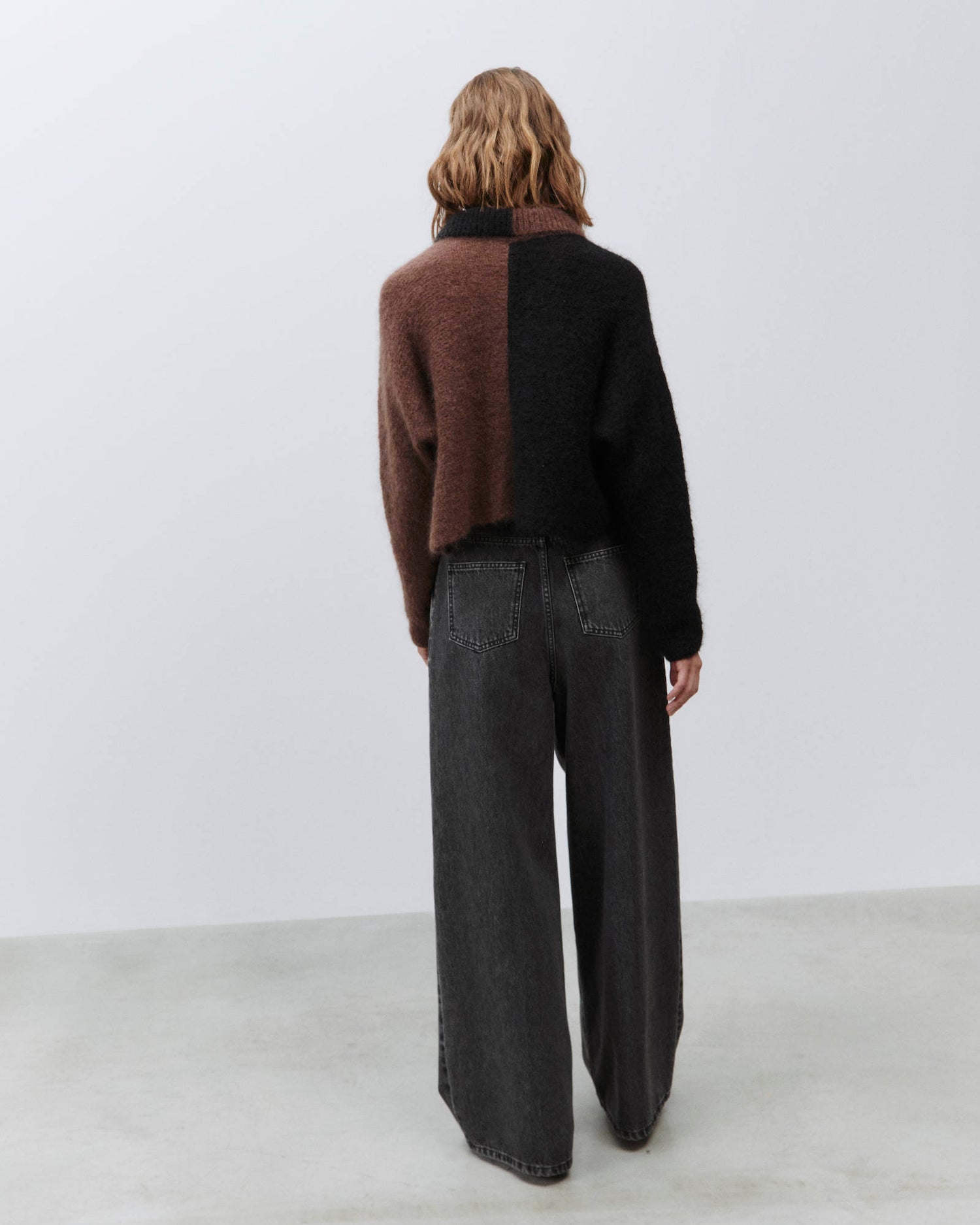 CARDIGAN MOHAIR CROPPED