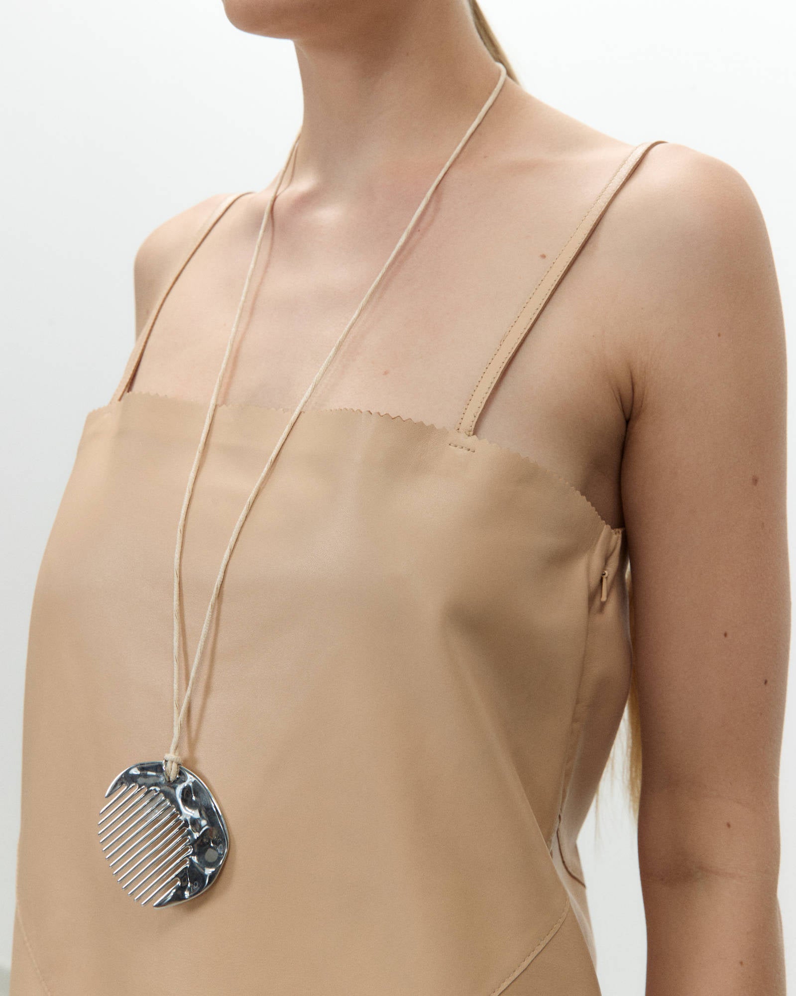 MINI ABITO SOFT LEATHER