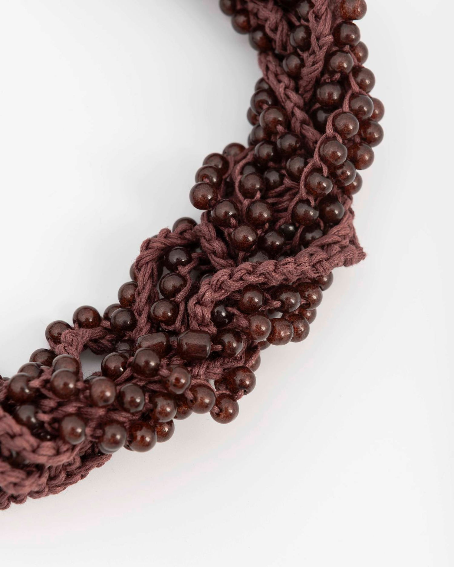 COLLANA GIROCOLLO PERLE