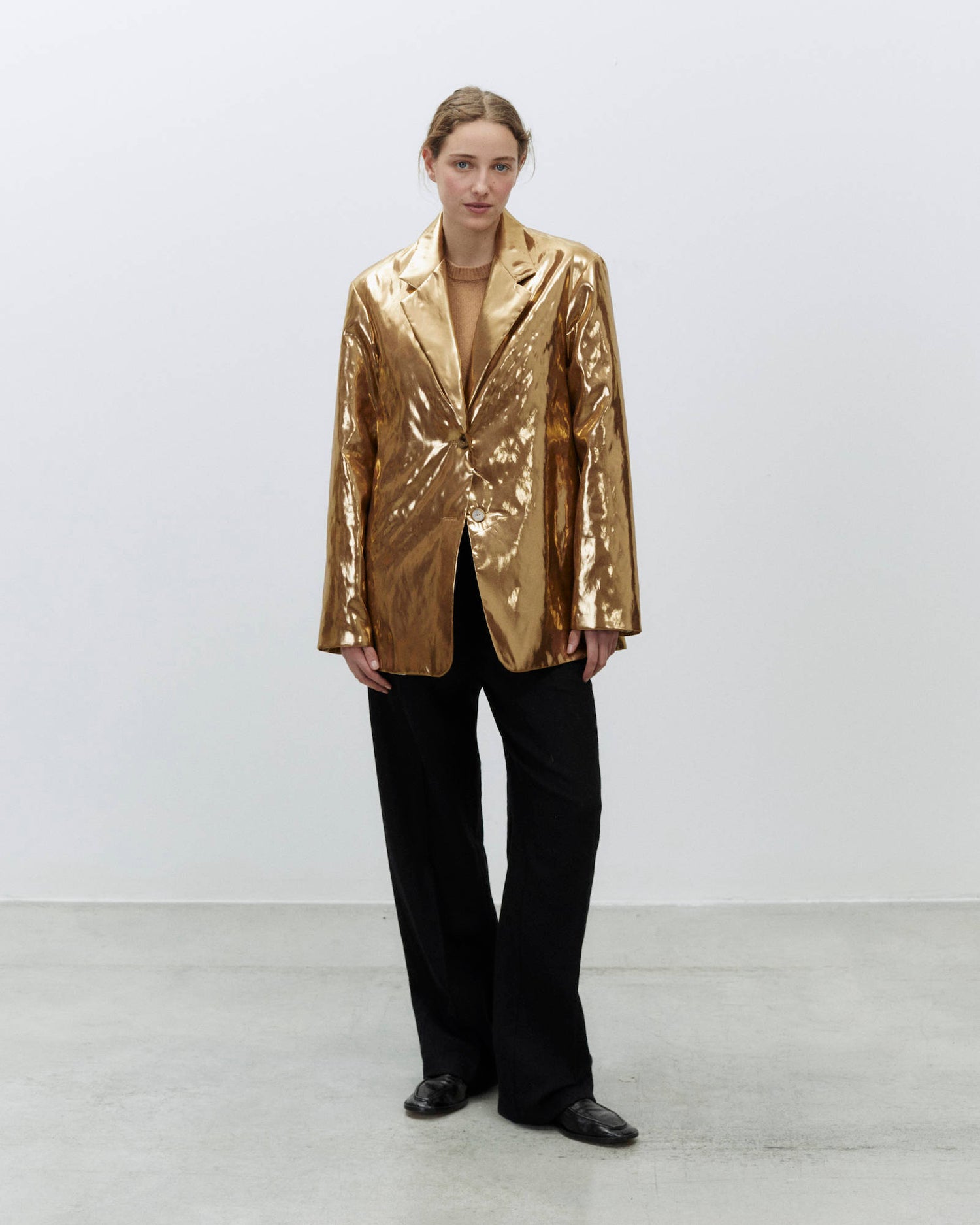 BLAZER GOLD MONOPETTO