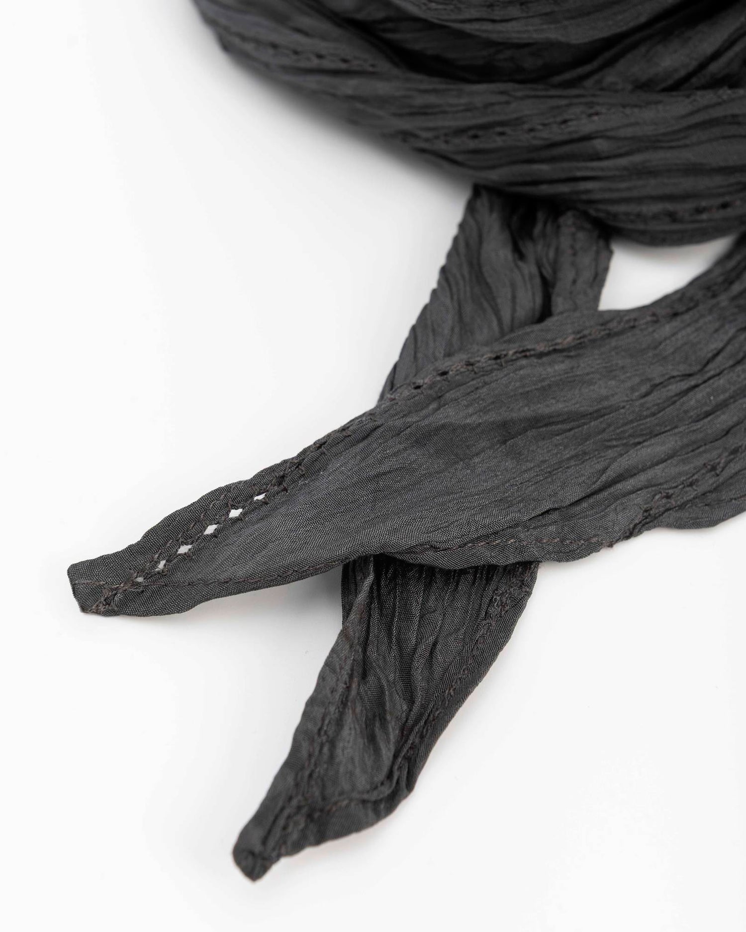 MINI FOULARD WRINKLE