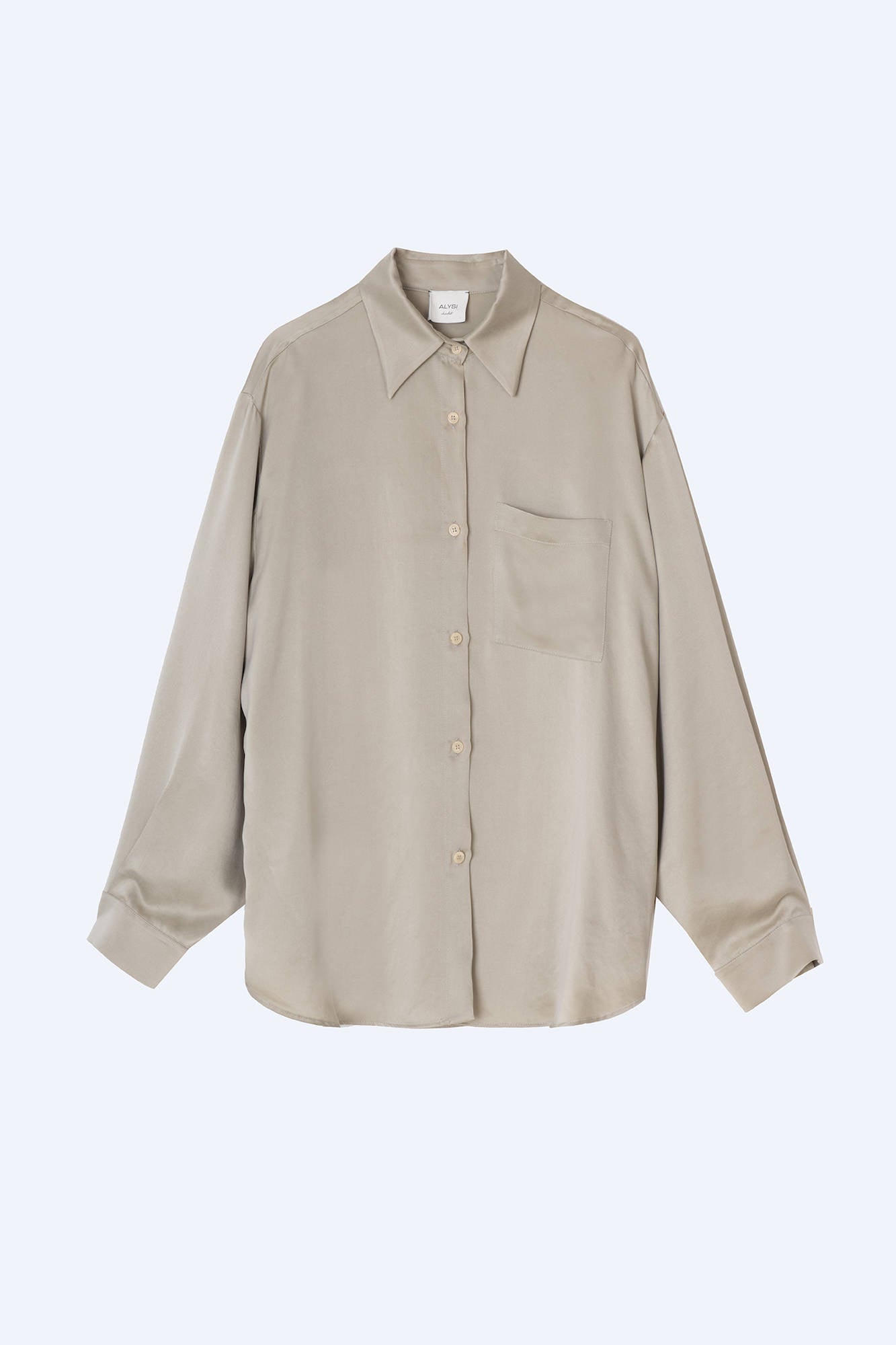 OVERSHIRT SETA