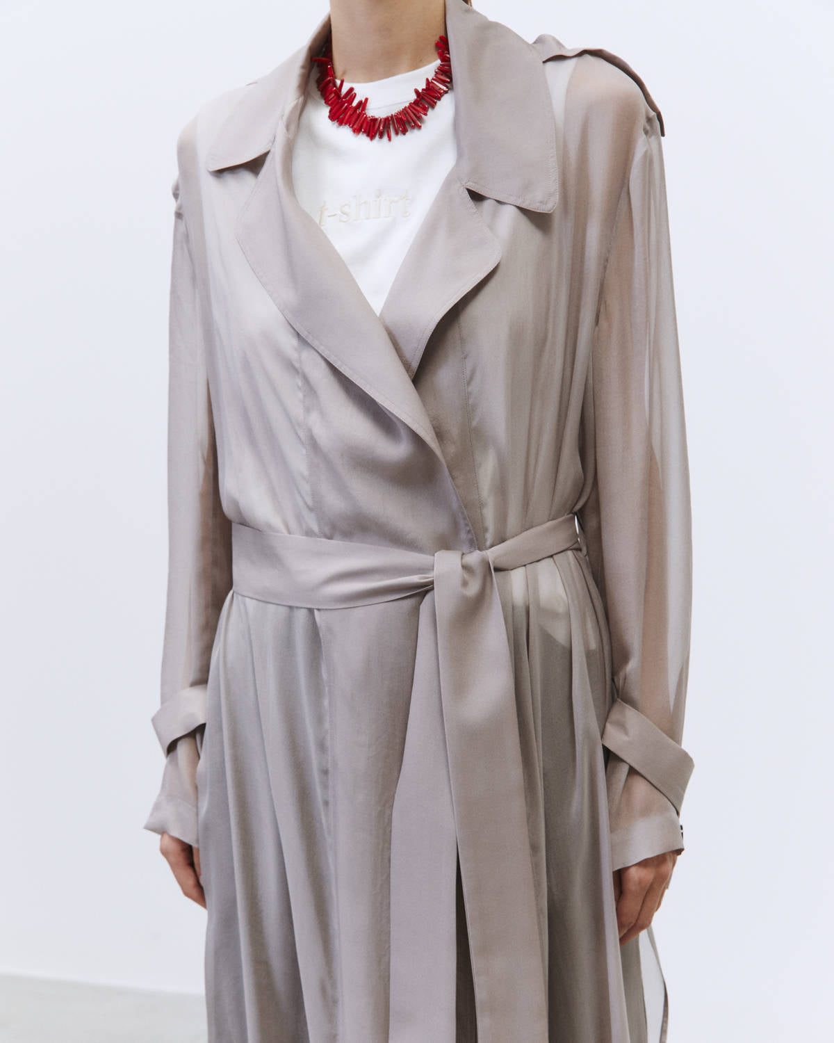 TRENCH CHIFFON