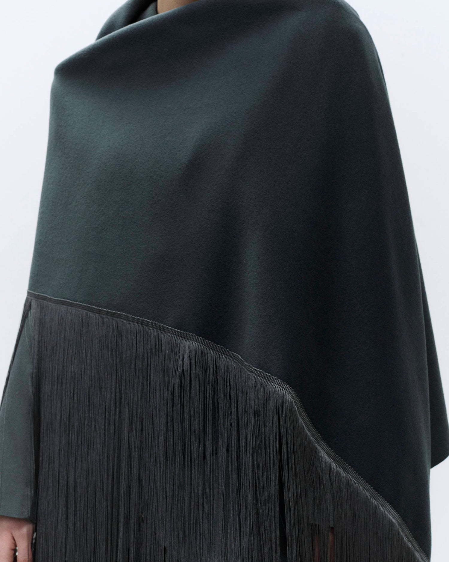 SCIARPA WOOL COAT